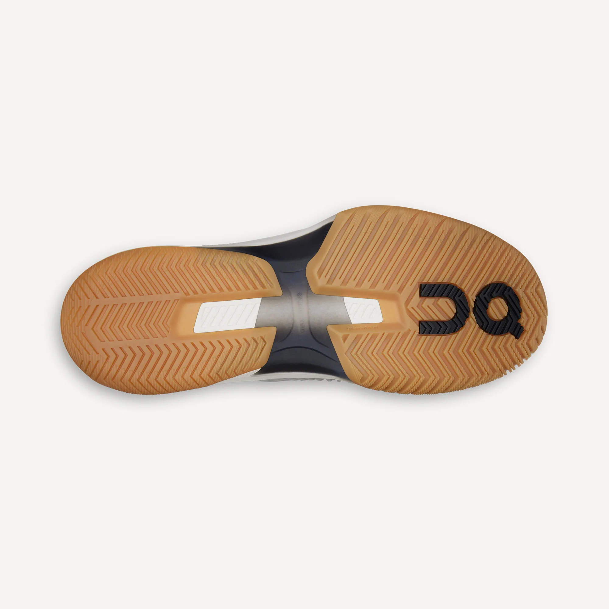 On The Roger Pro Fire Men's Hard Court Tennis Shoes - Image 2
