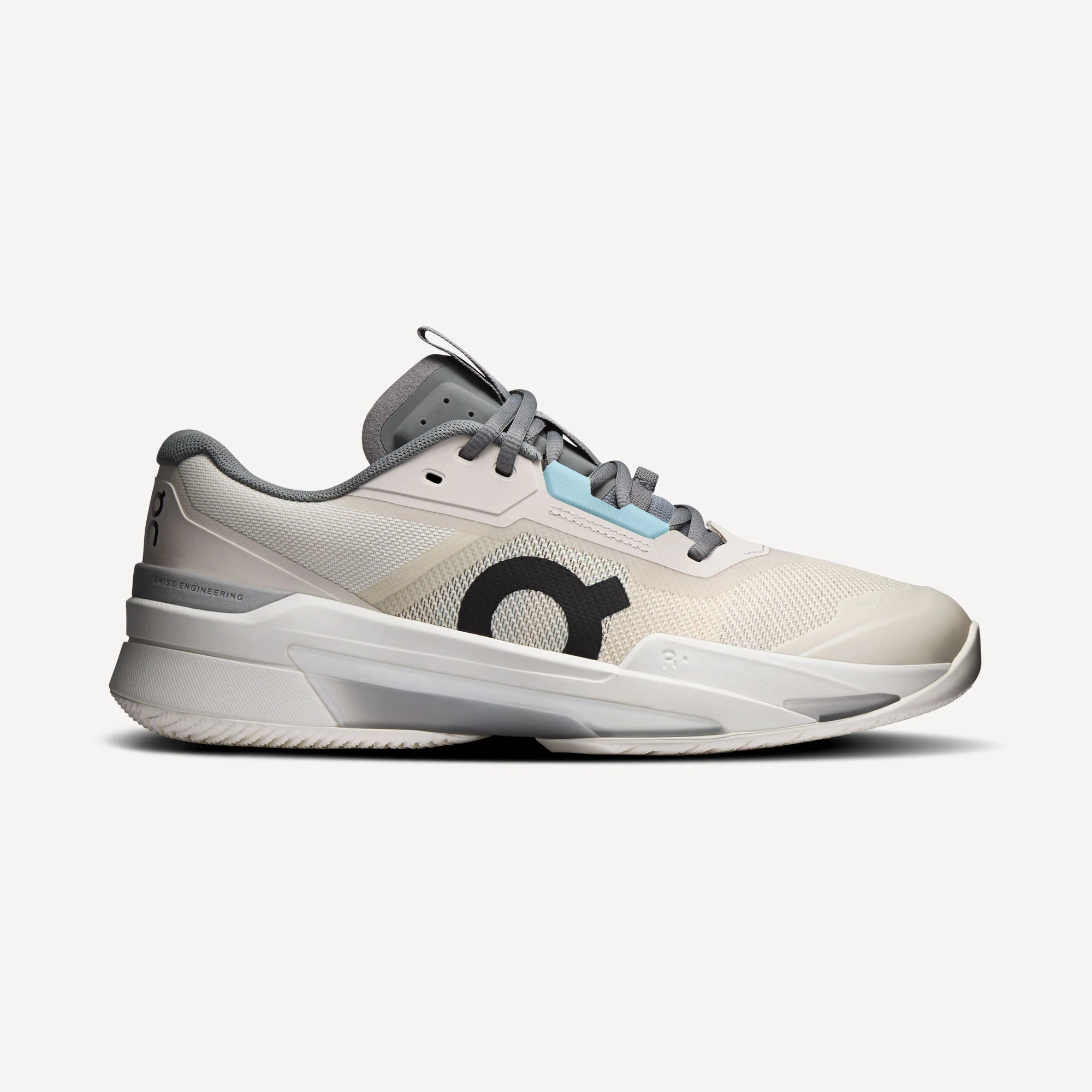 On The Roger Pro Fire Men's Hard Court Tennis Shoes
