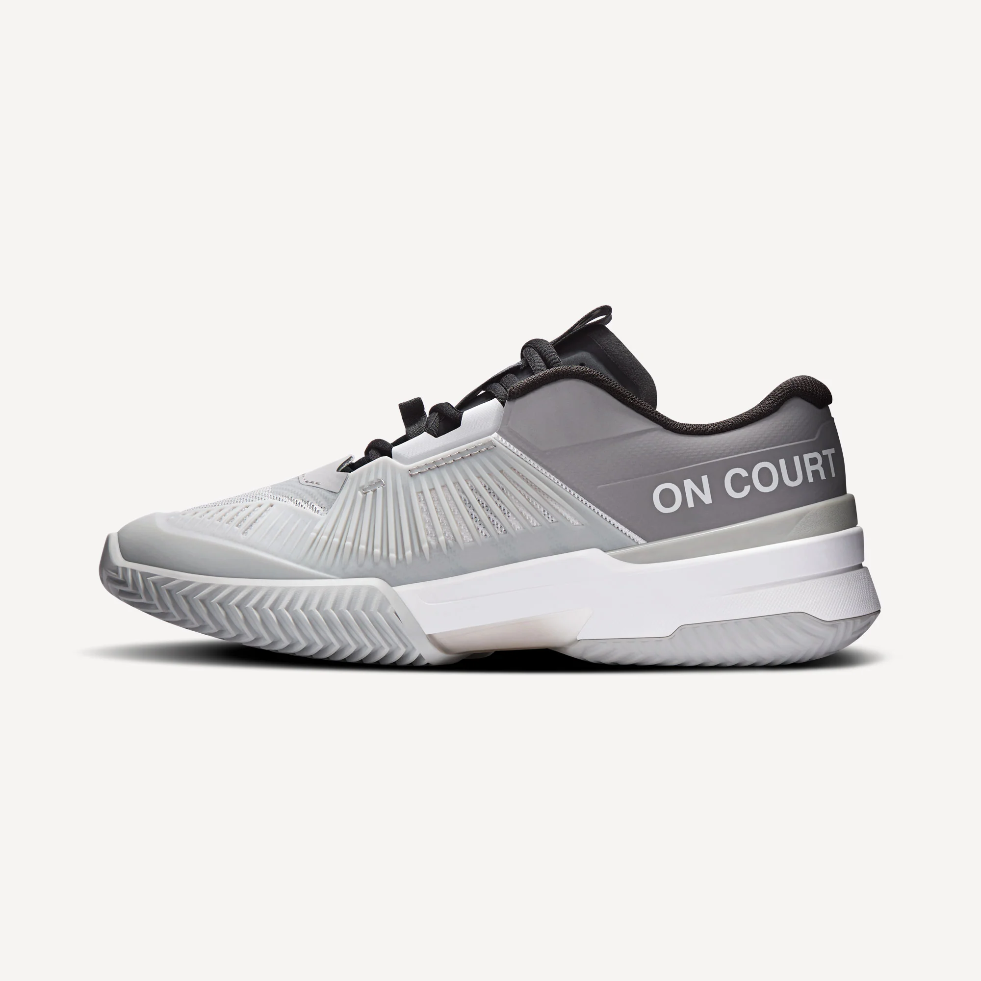On The Roger Pro Fire Women's Clay Court Tennis Shoes - Image 3