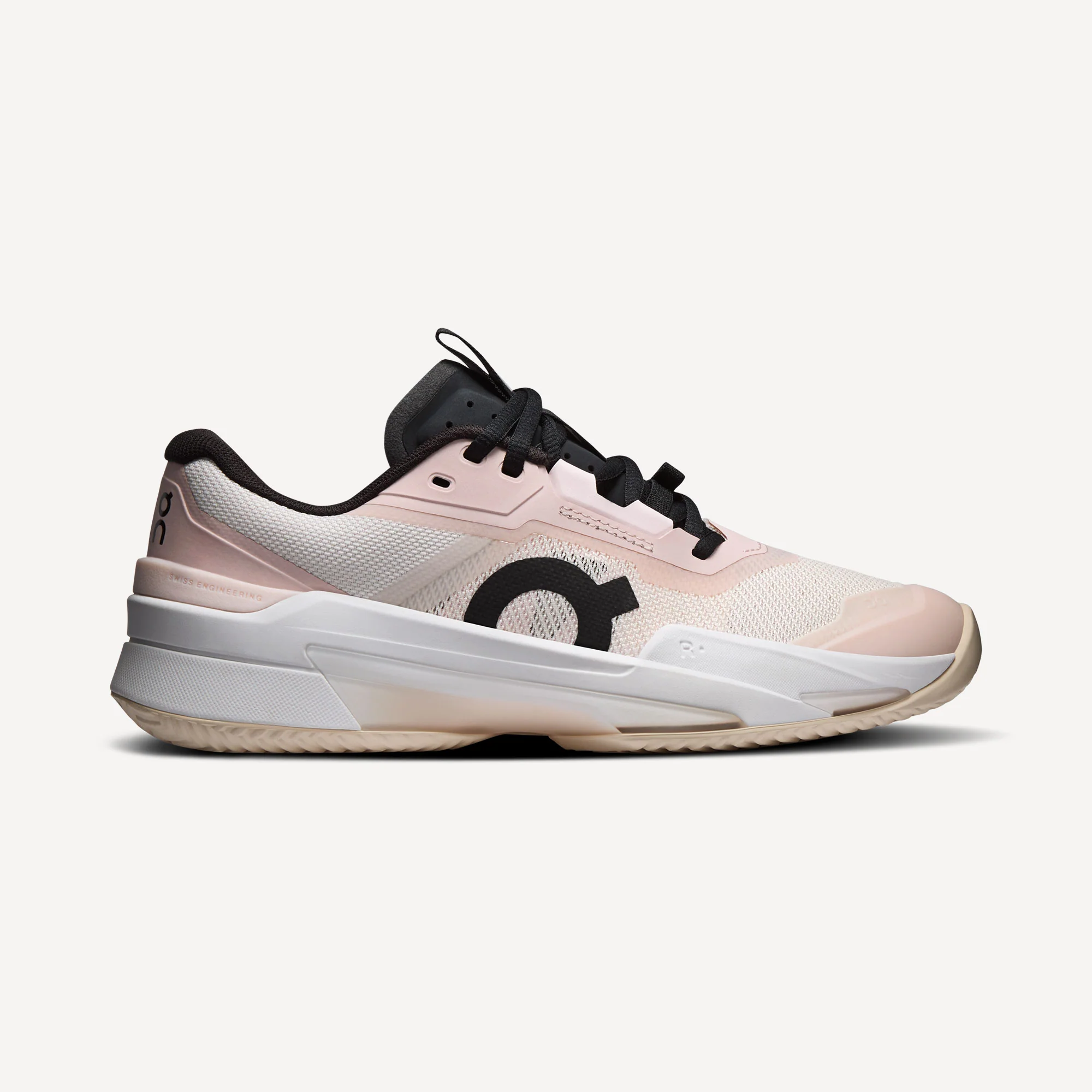 On The Roger Pro Fire Women's Clay Court Tennis Shoes