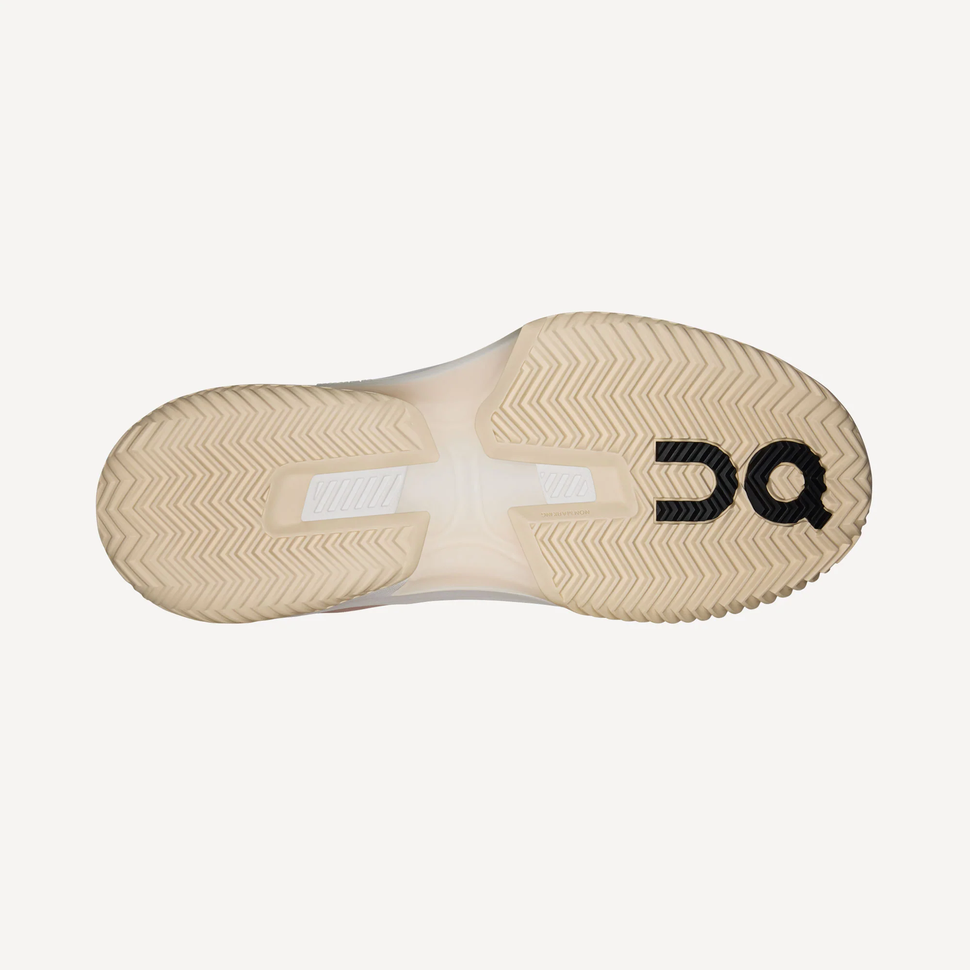 On The Roger Pro Fire Women's Clay Court Tennis Shoes - Image 2