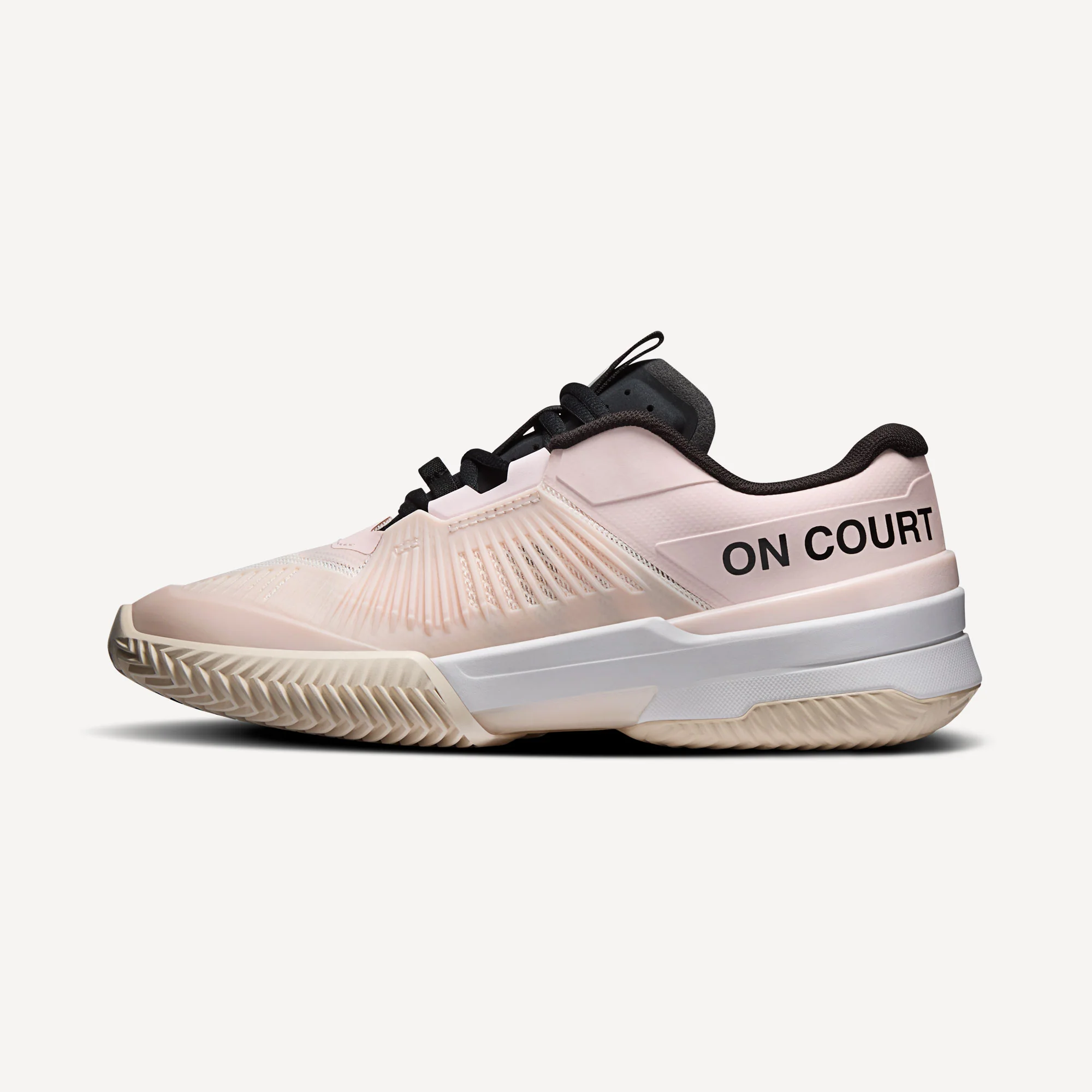 On The Roger Pro Fire Women's Clay Court Tennis Shoes - Image 3