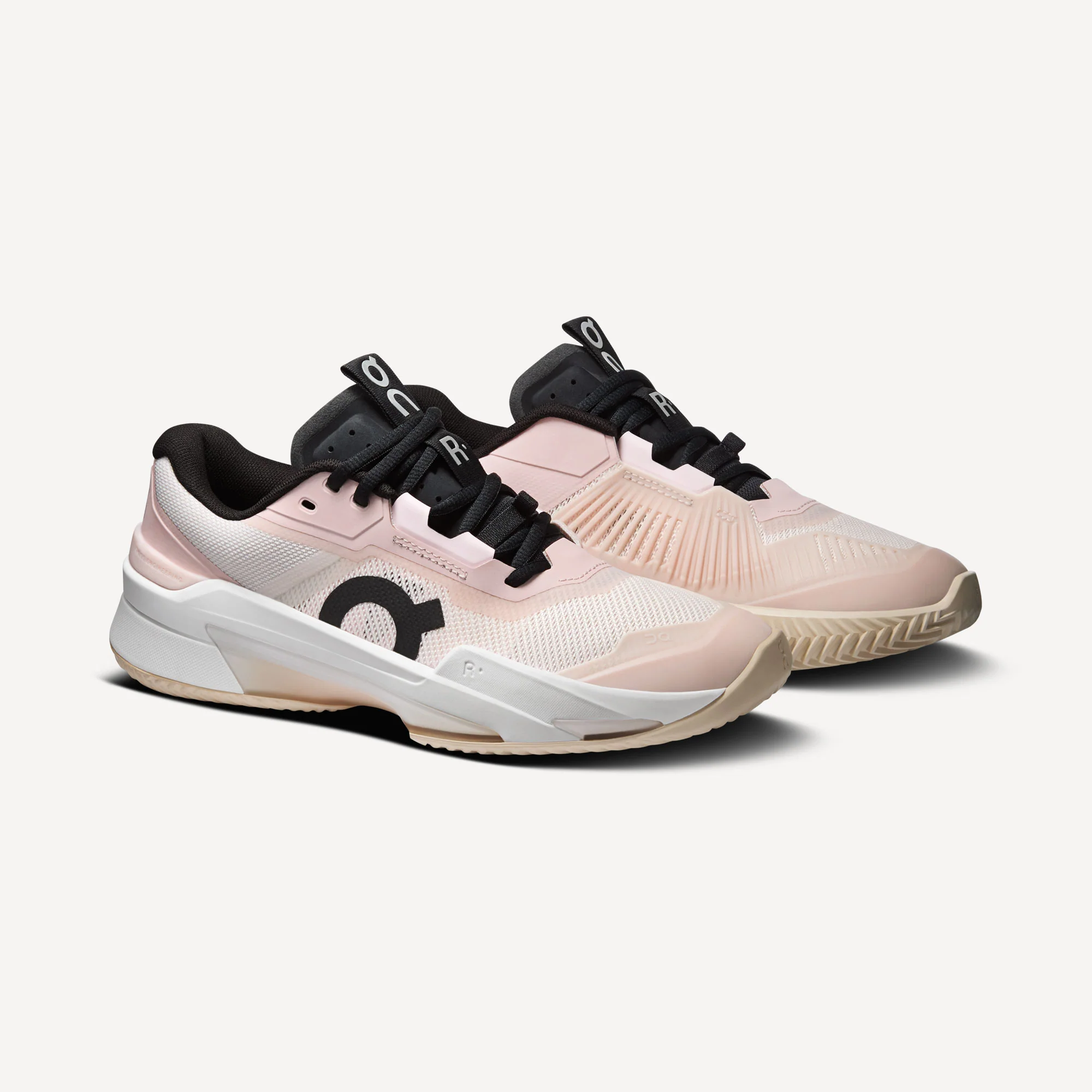 On The Roger Pro Fire Women's Clay Court Tennis Shoes - Image 4
