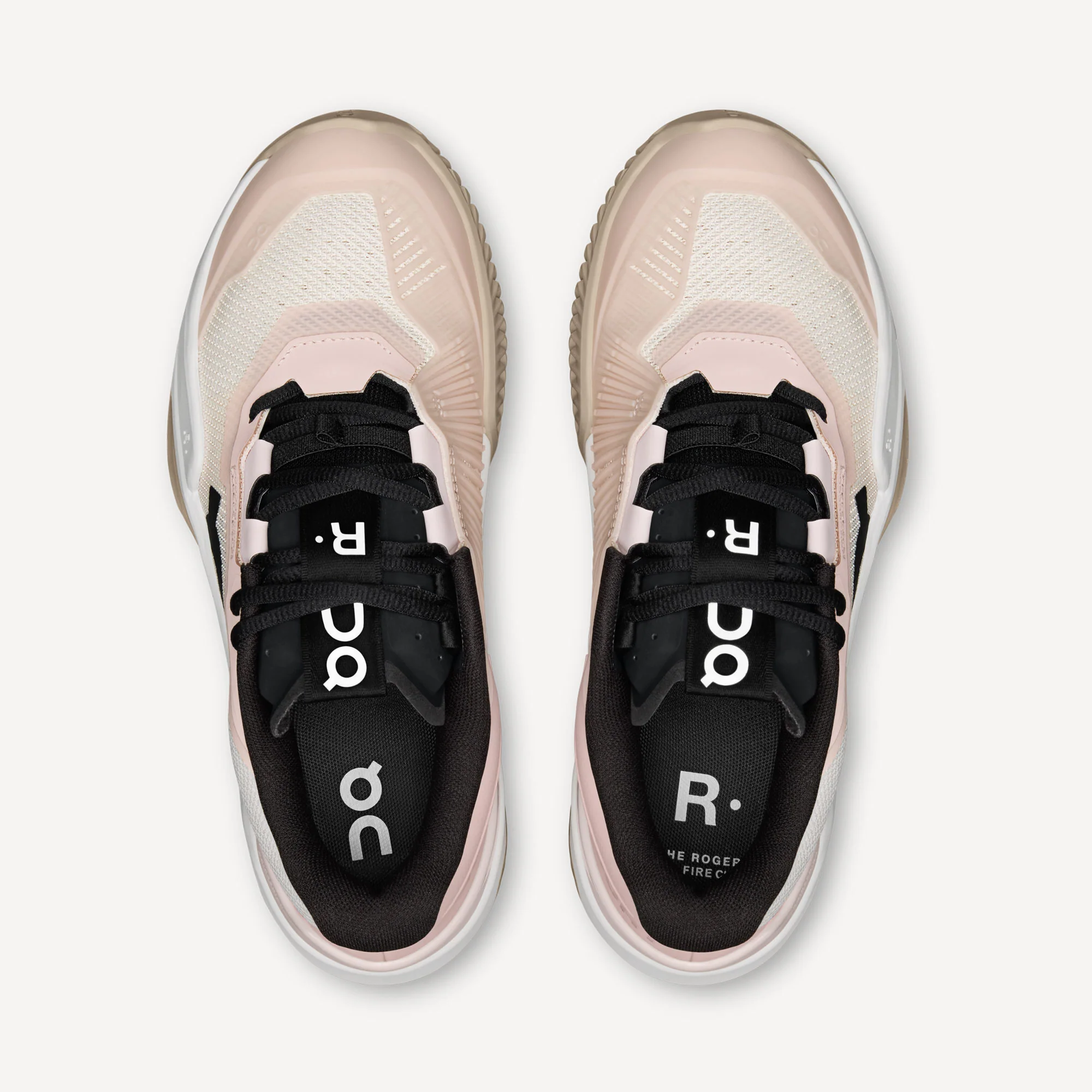 On The Roger Pro Fire Women's Clay Court Tennis Shoes - Image 5