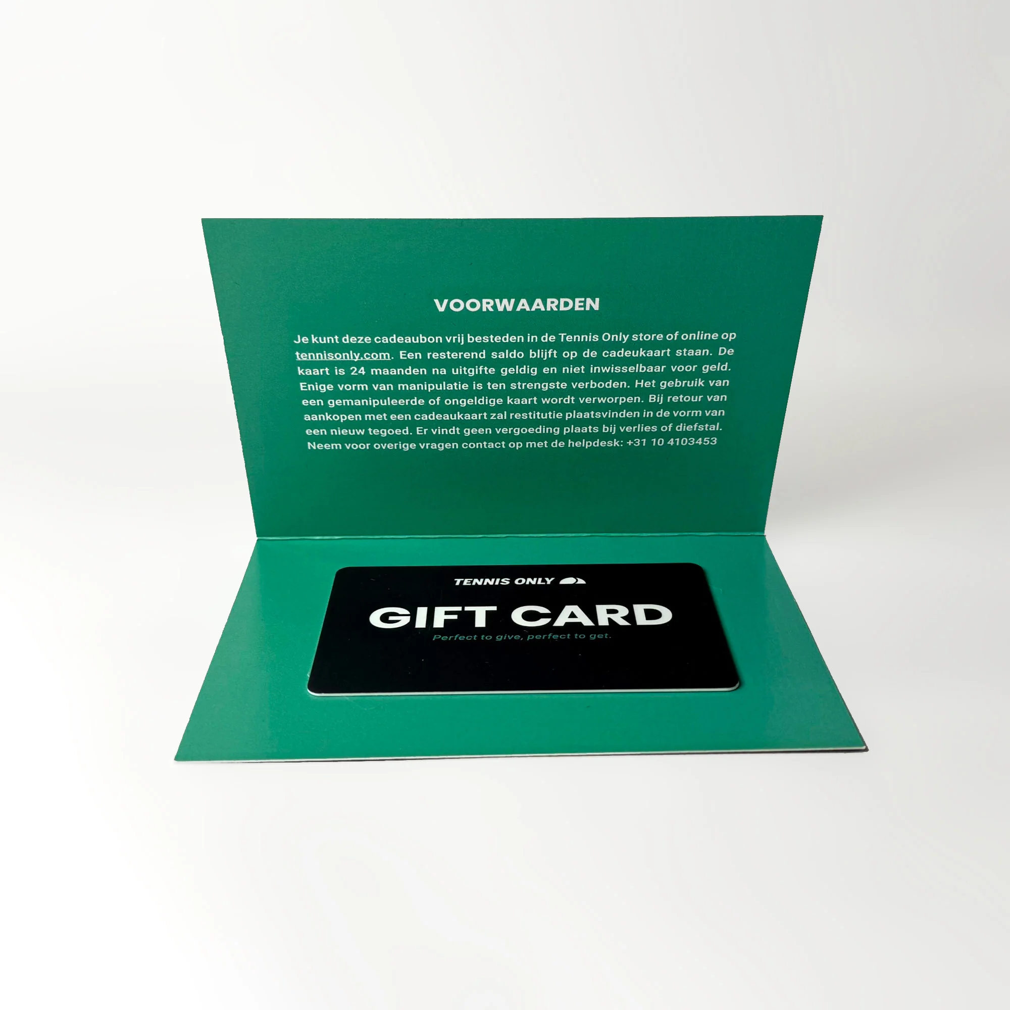 Physical Gift Card 40E - Image 2