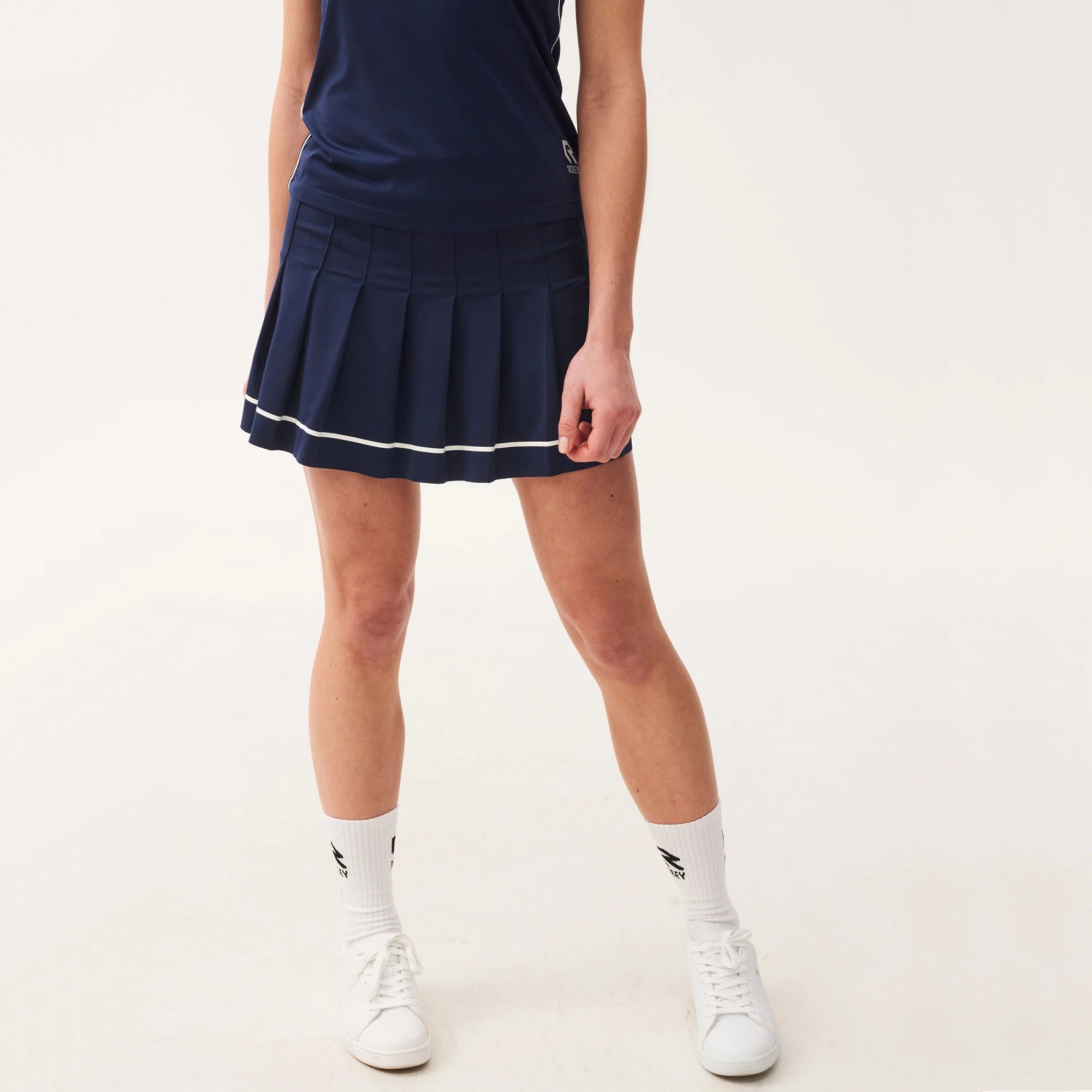 Robey Break Women's Pleated Tennis Skirt - Image 2