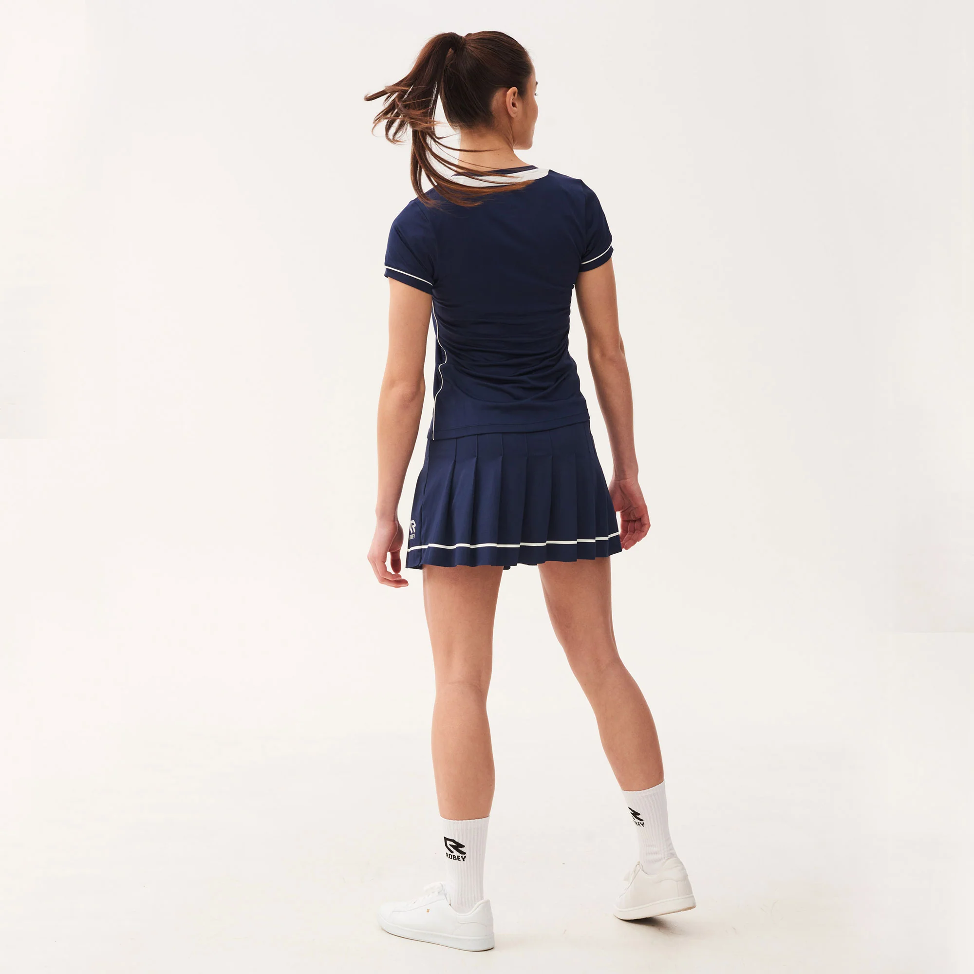Robey Break Women's Pleated Tennis Skirt - Image 4