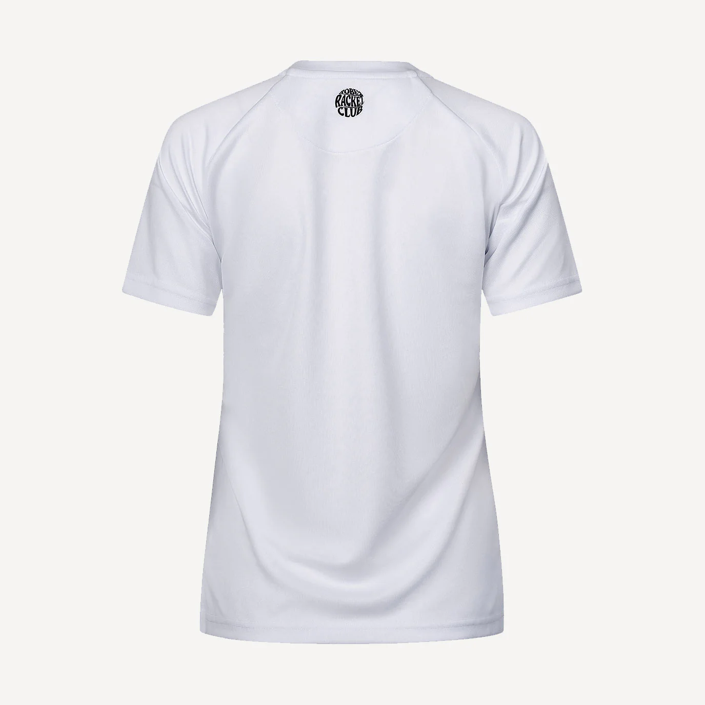 Robey Club Girls' Tennis Shirt - T.C. Nieuwerkerk - Image 2