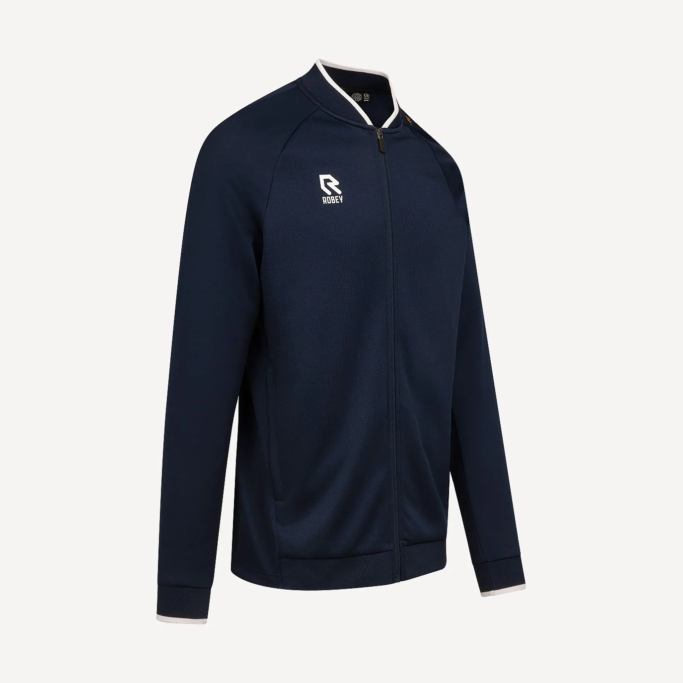 Robey Club Men's Tennis Track Jacket - Image 2