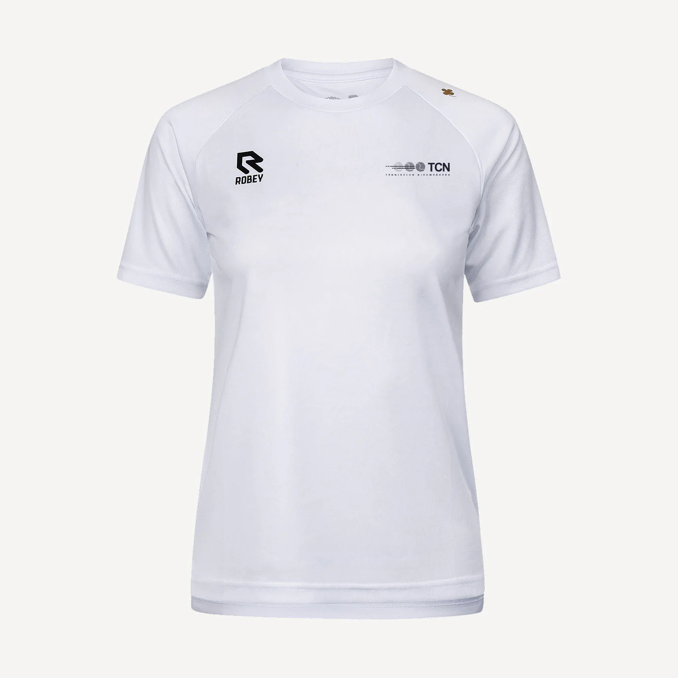 Robey Club Women's Tennis Shirt - T.C. Nieuwerkerk