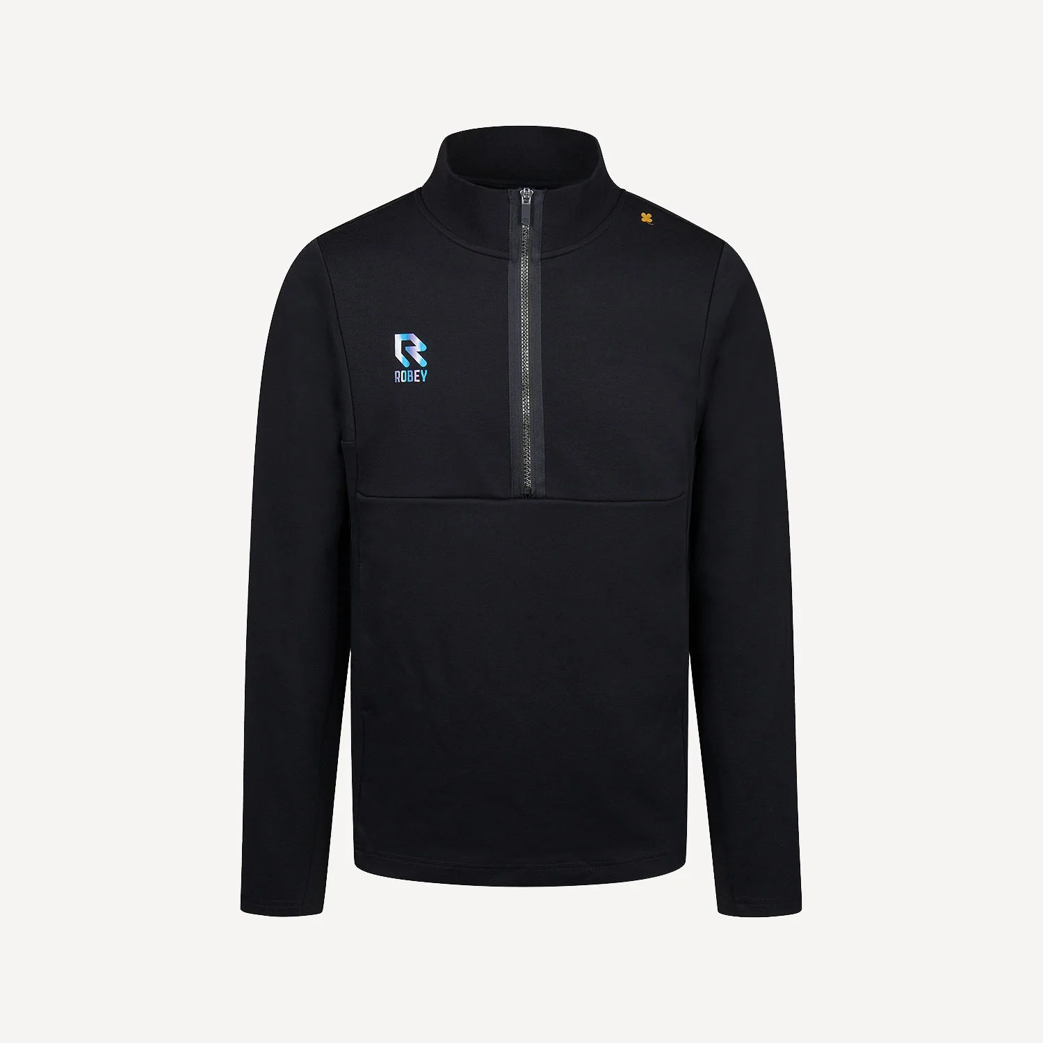 Robey Off Pitch Men's Cotton Half-Zip Top