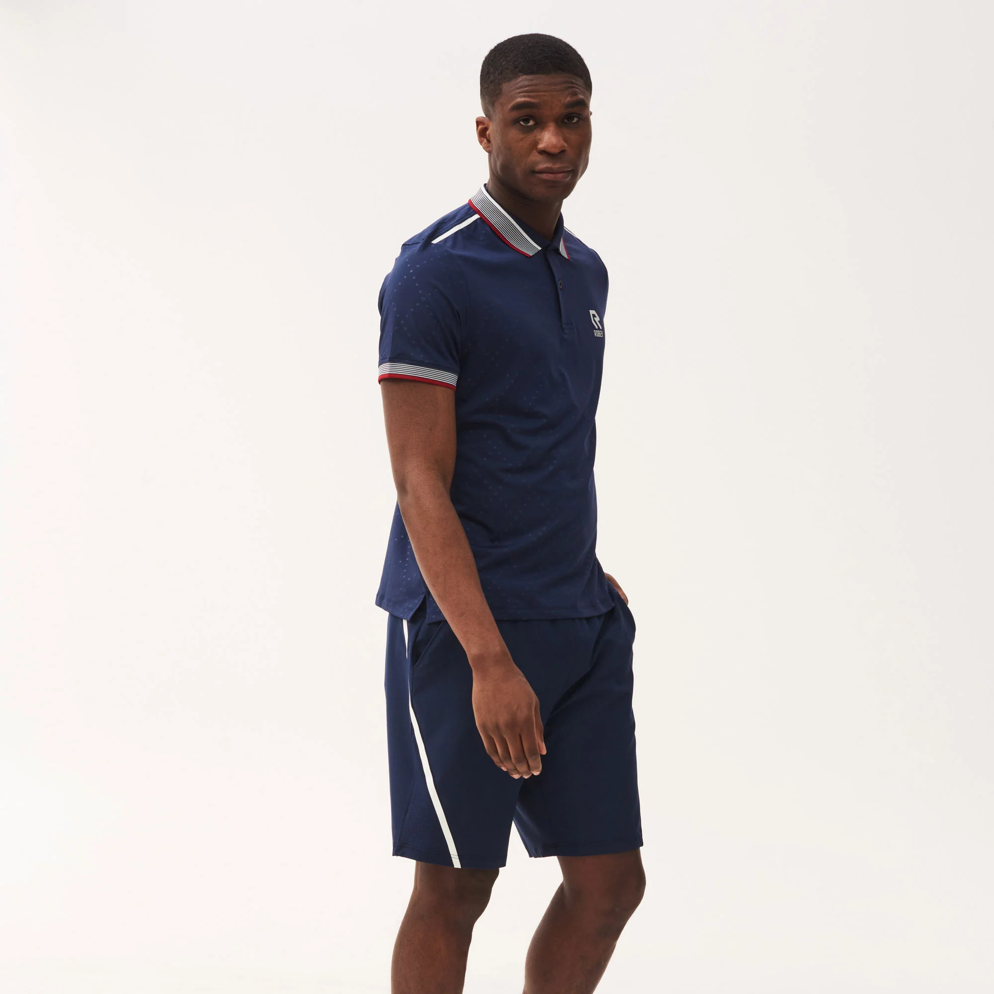 Robey Poach Men's Tennis Polo - Image 3