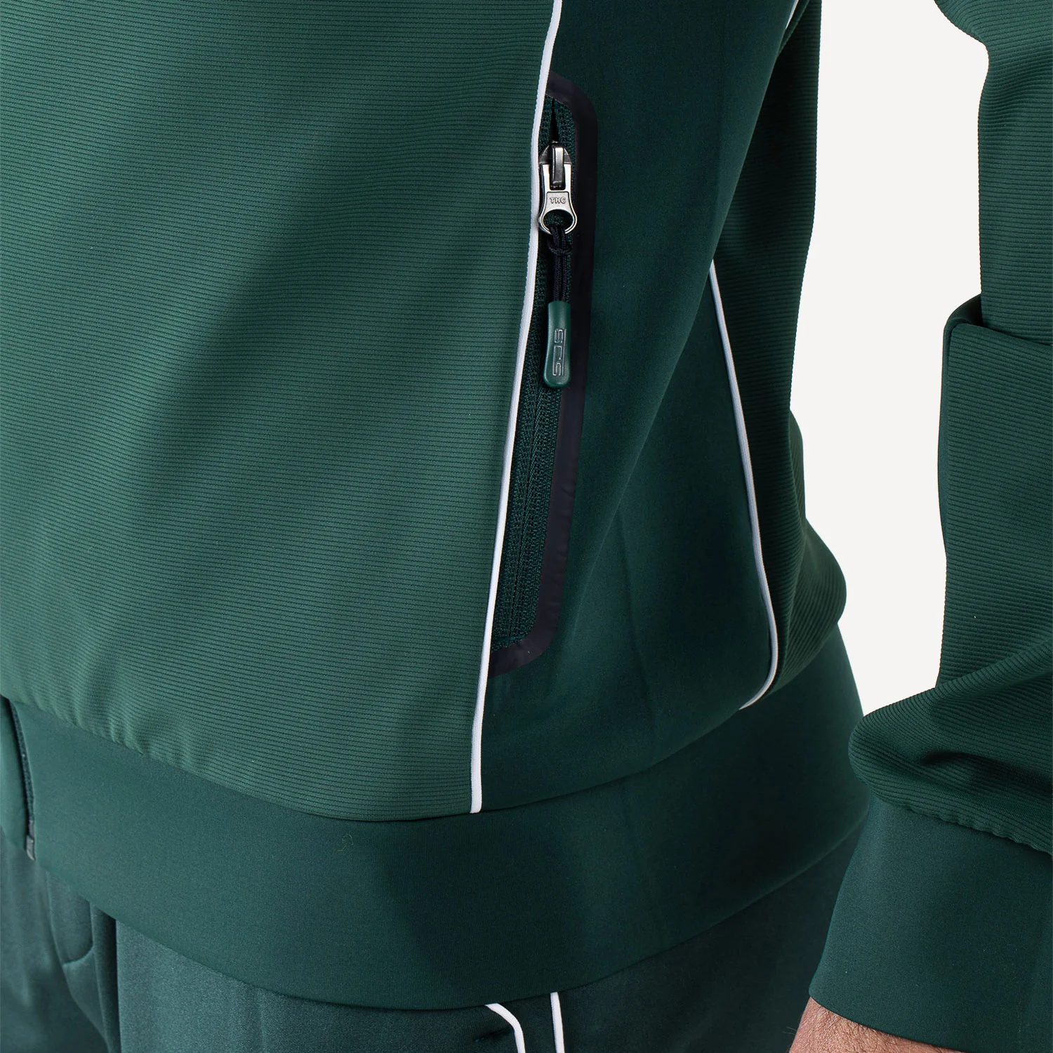 Sjeng Sports Adi Men's Tennis Track Jacket - Image 4