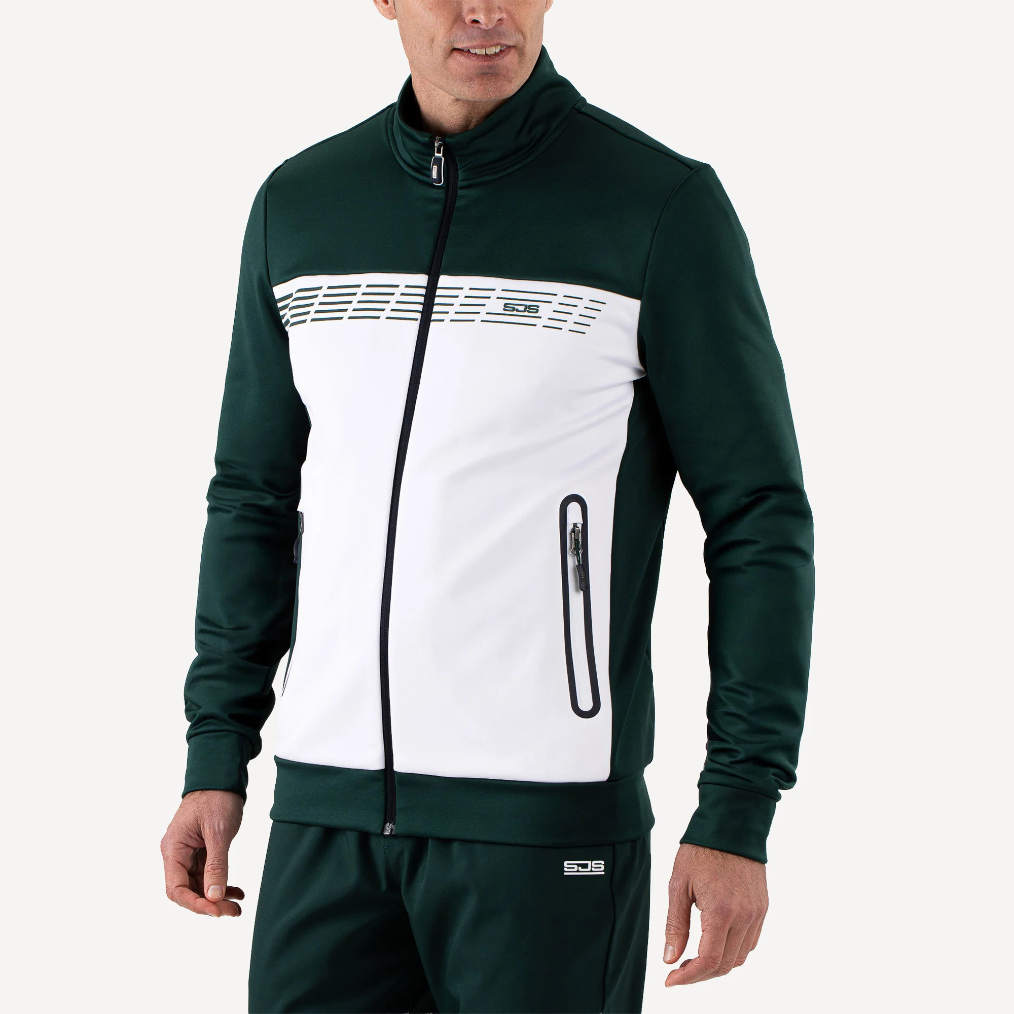Sjeng Sports Amiro Men's Tennis Track Jacket