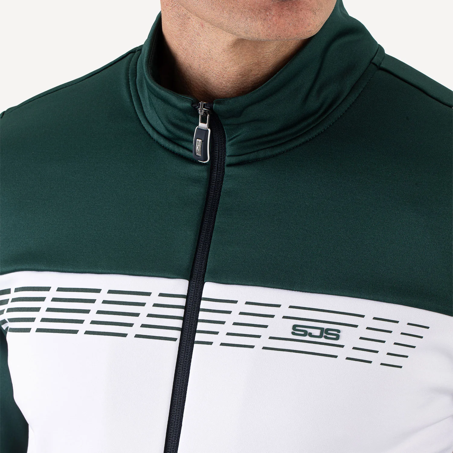 Sjeng Sports Amiro Men's Tennis Track Jacket - Image 3