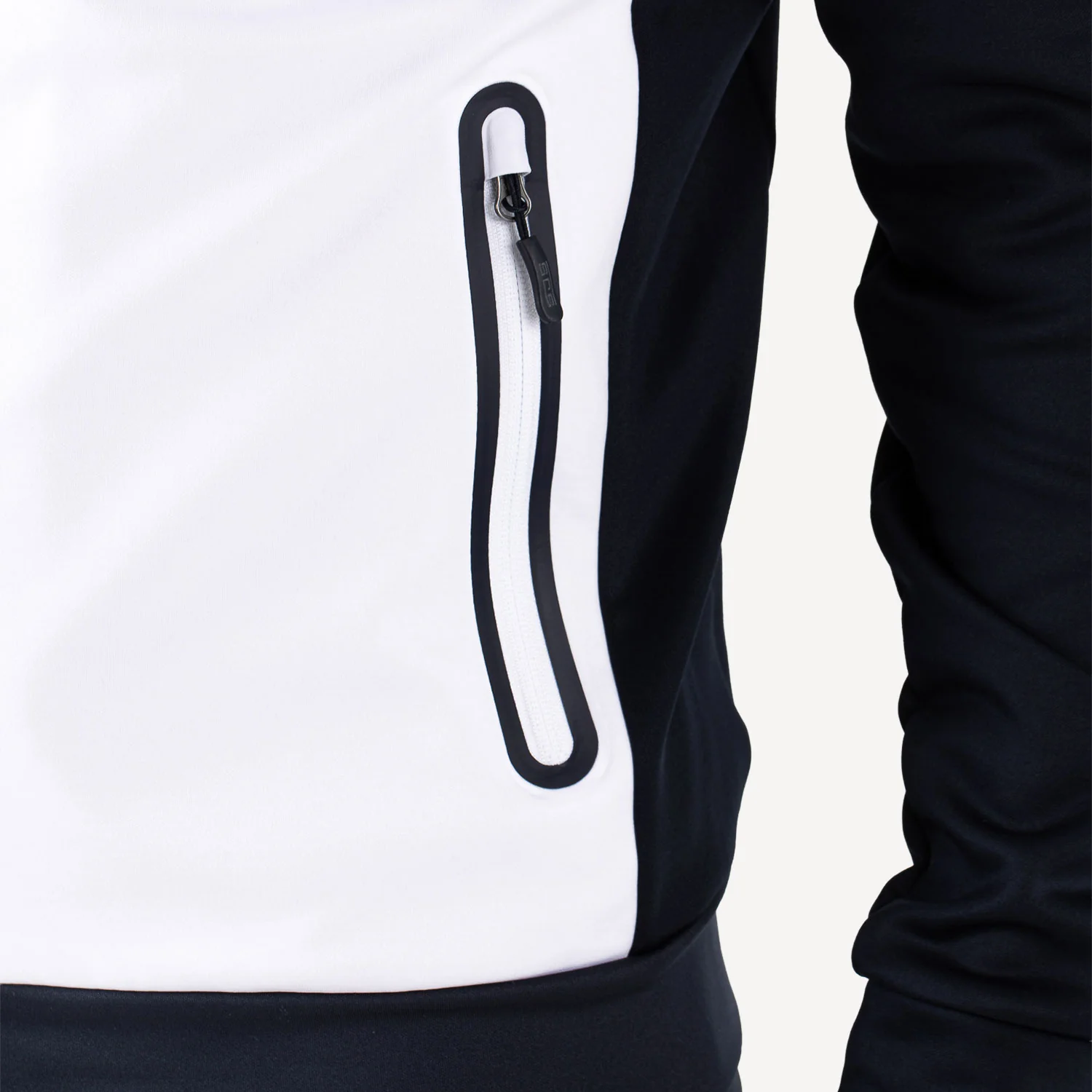 Sjeng Sports Amiro Men's Tennis Track Jacket - Image 4