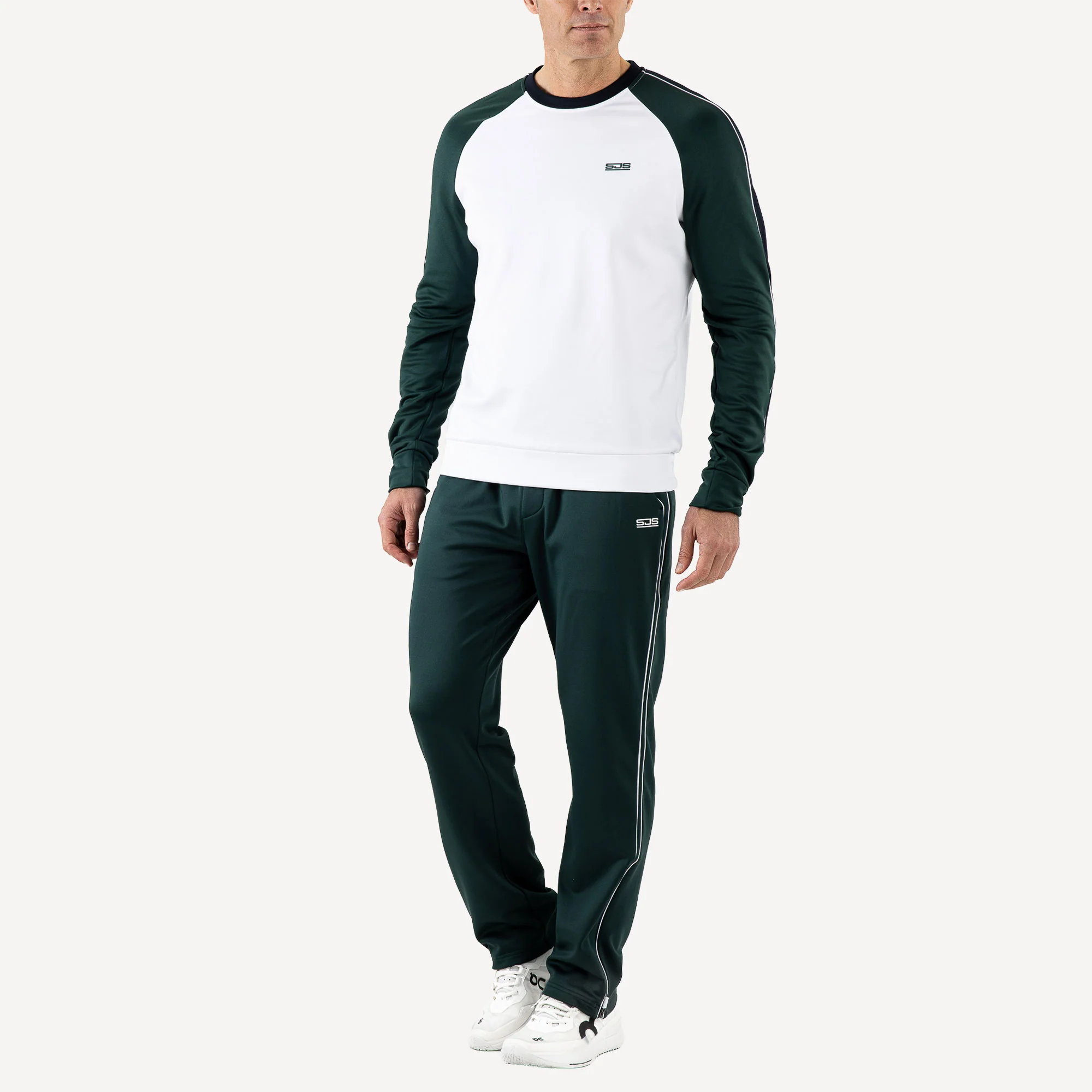 Sjeng Sports Apaka Men's Tennis Sweater - Image 6