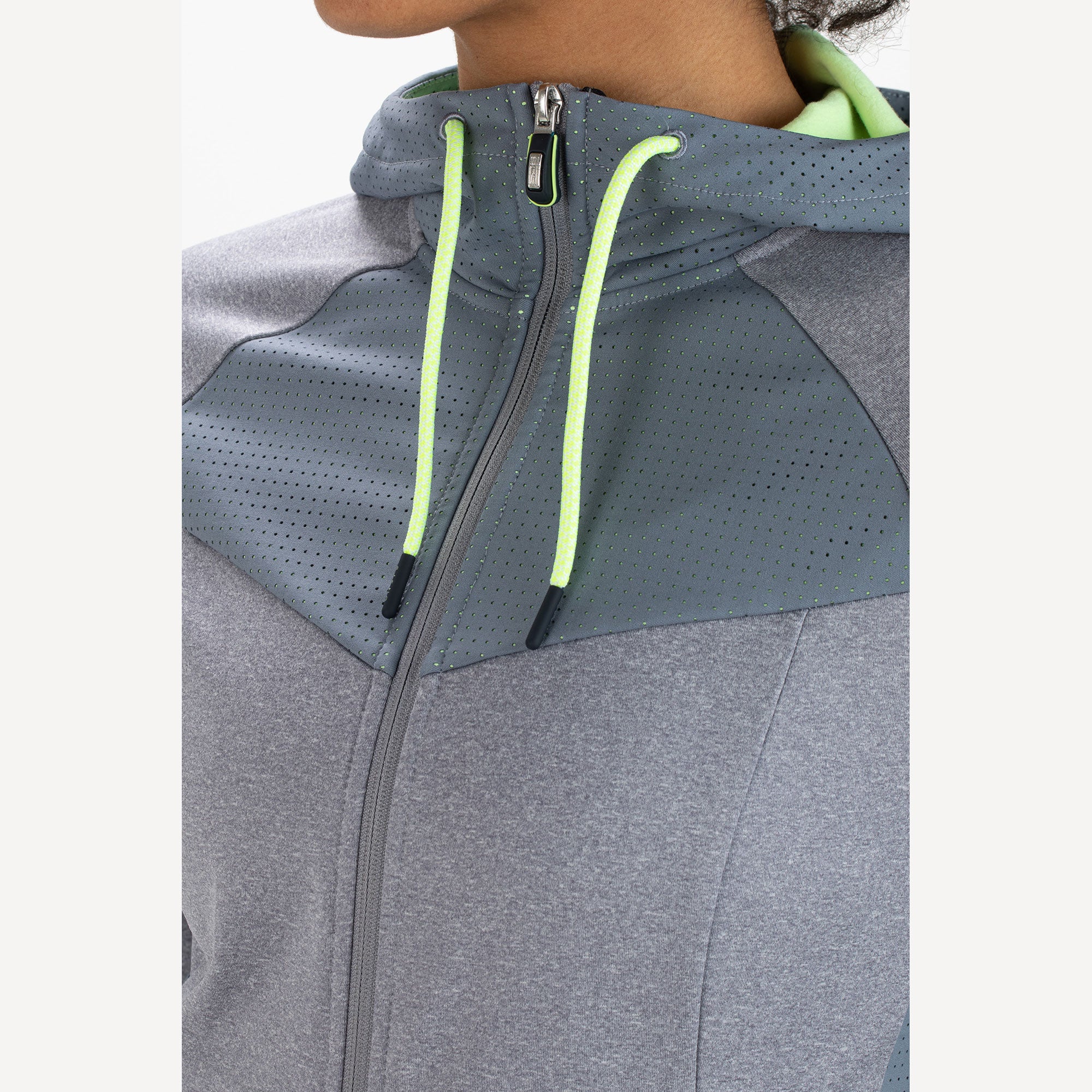 Sjeng Sports Atina Women's Hooded Tennis Jacket - Image 3