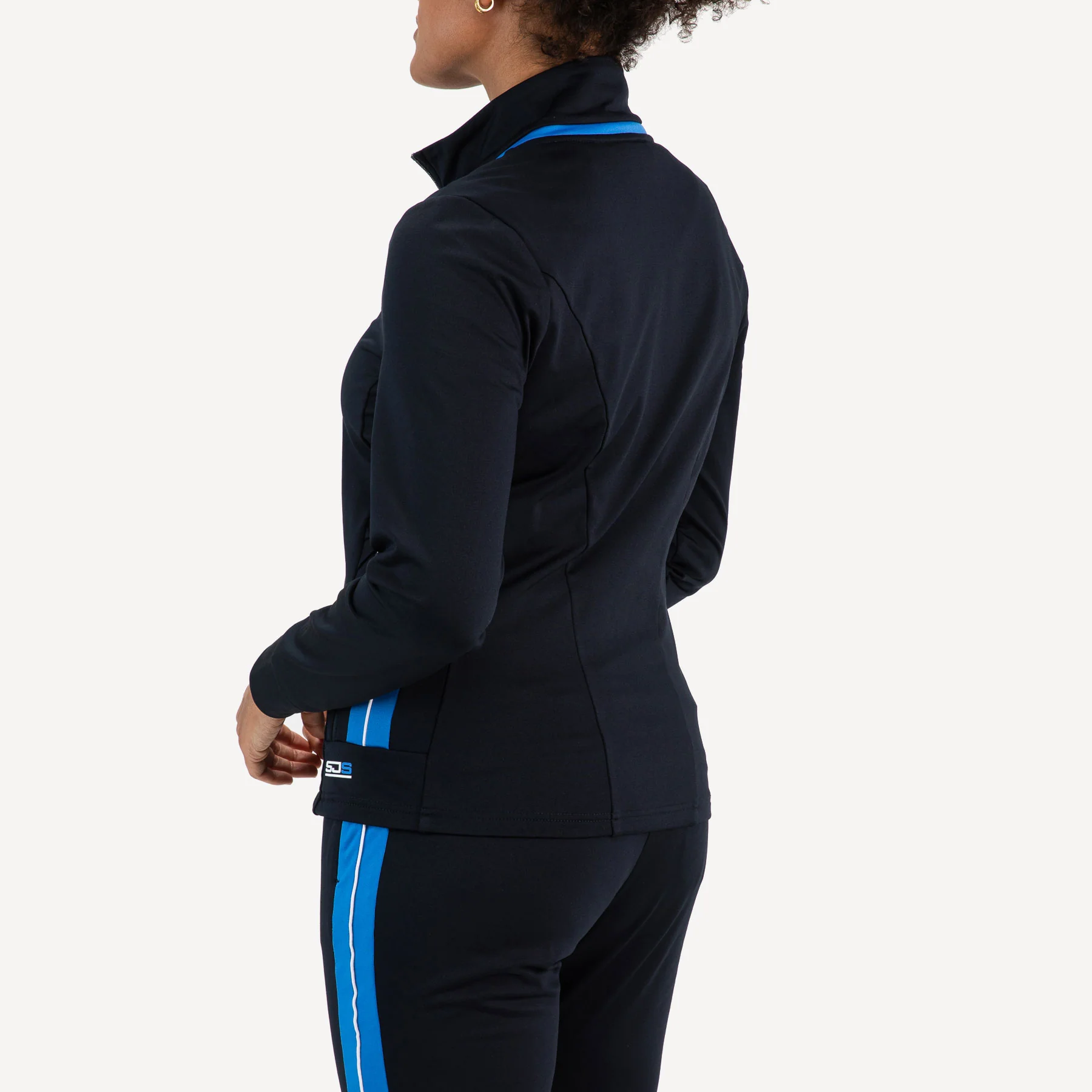 Sjeng Sports Ayliz Women's Tennis Jacket - Image 2