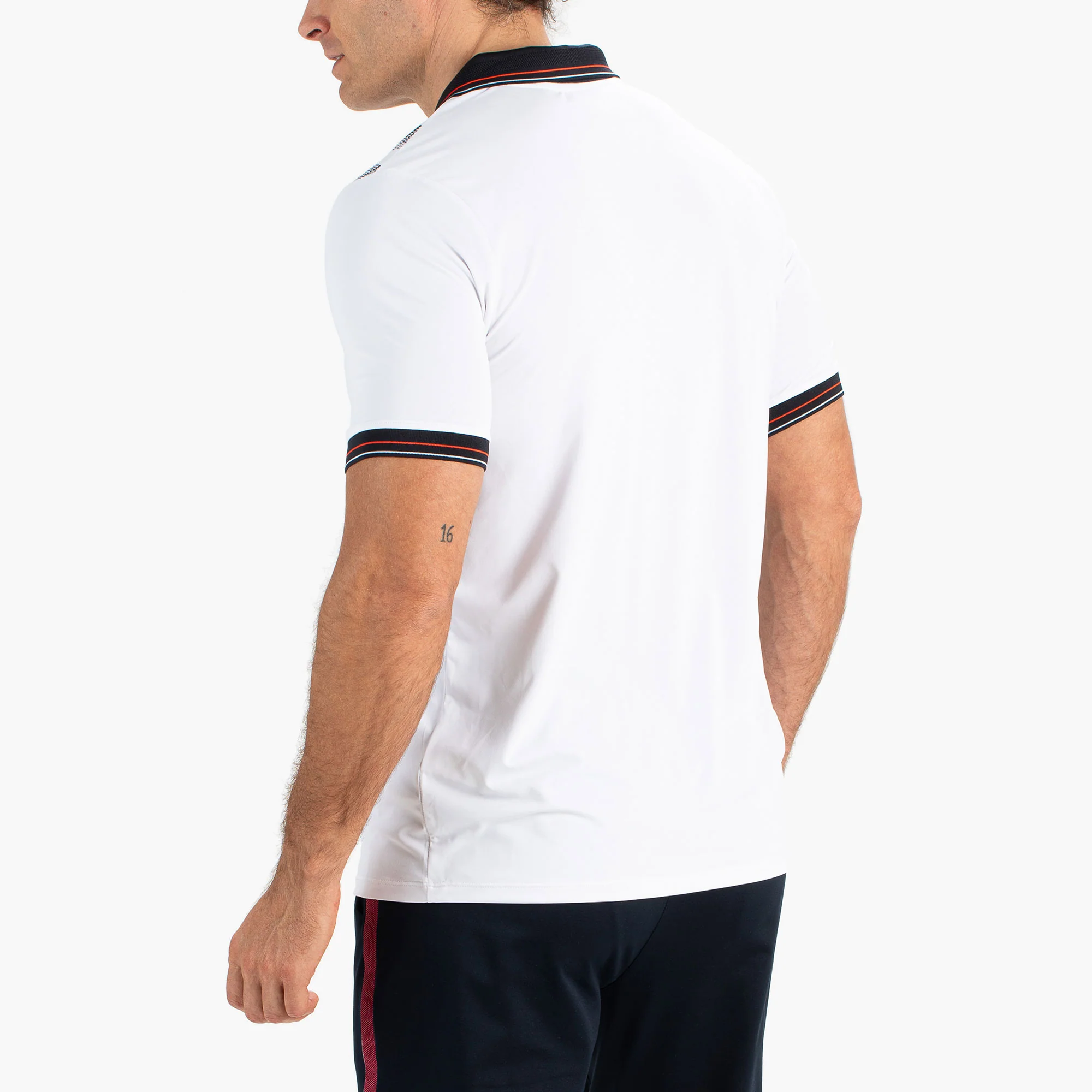Sjeng Sports Bilal Men's Tennis Polo - Image 2
