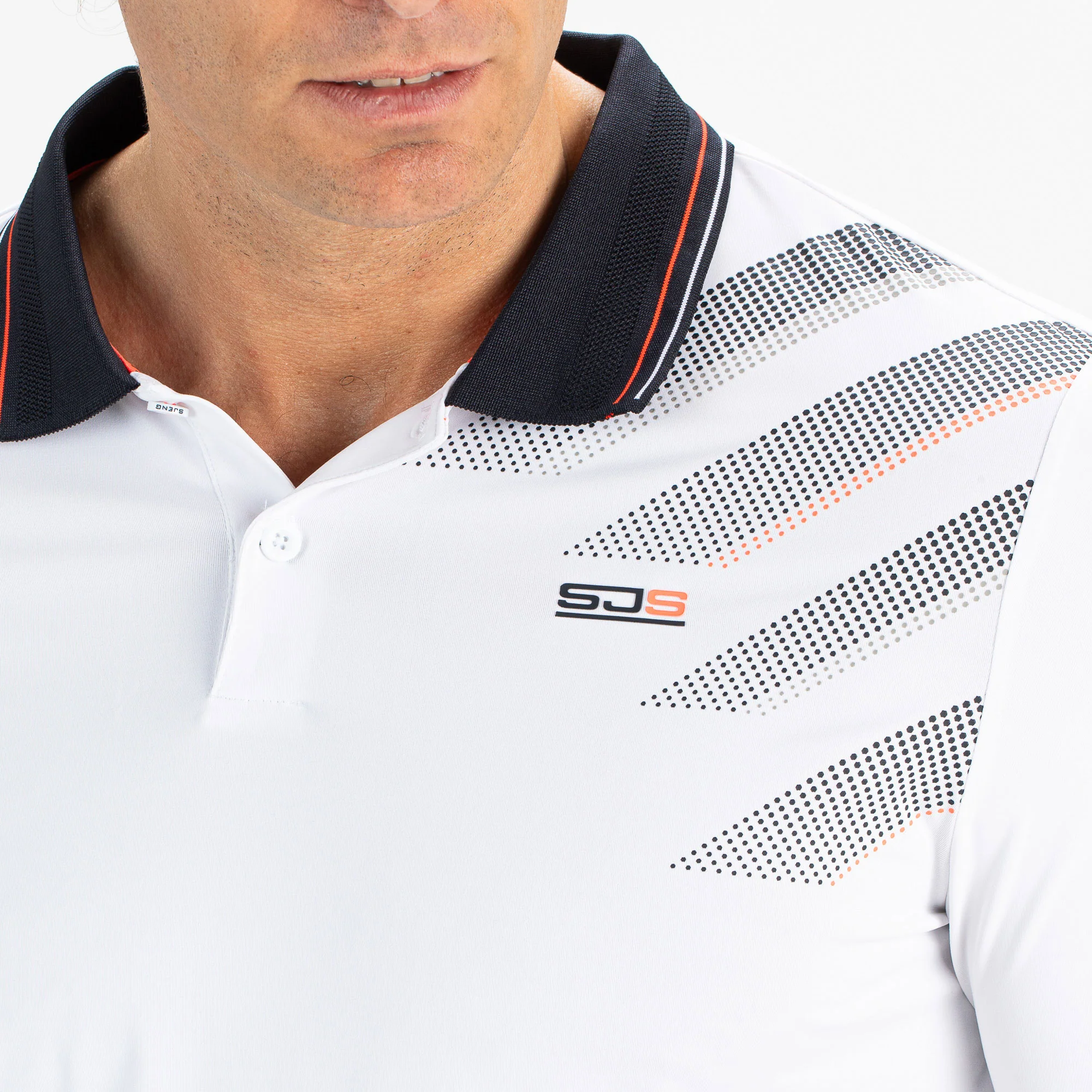 Sjeng Sports Bilal Men's Tennis Polo - Image 3