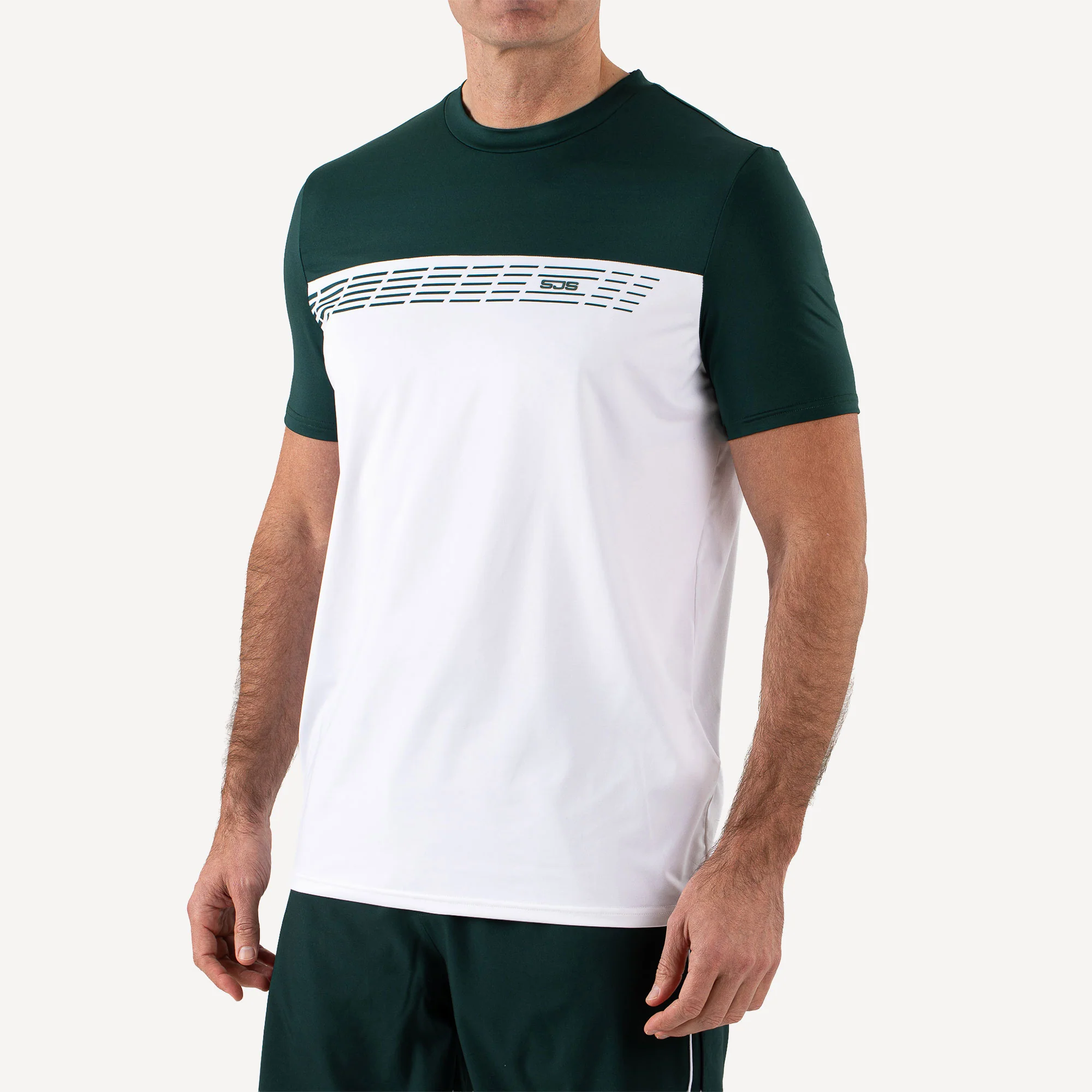 Sjeng Sports Bing Men's Tennis Shirt