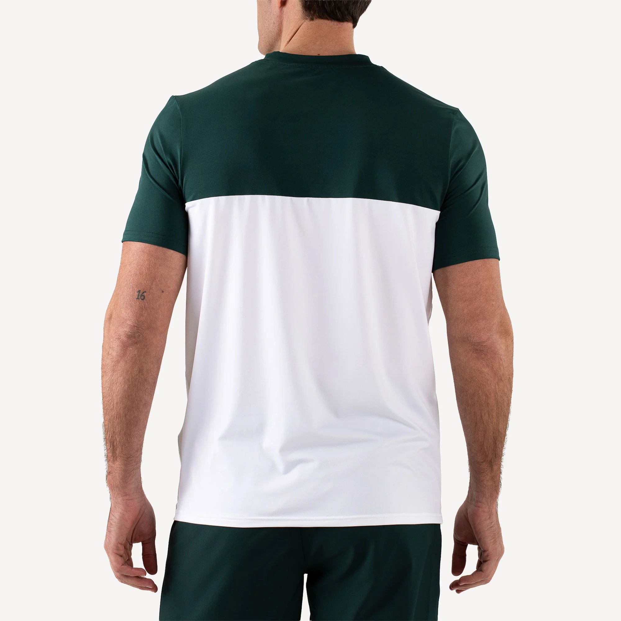Sjeng Sports Bing Men's Tennis Shirt - Image 2