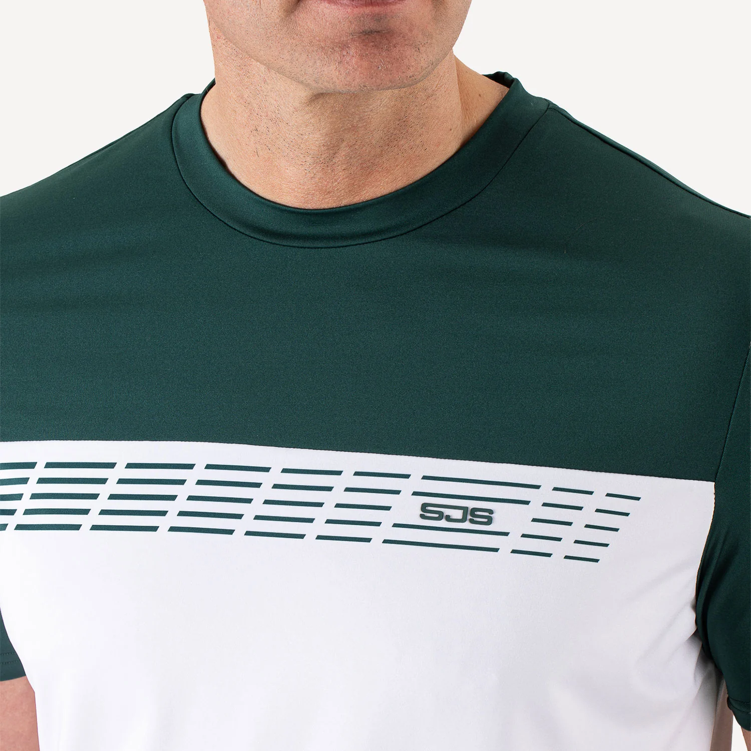 Sjeng Sports Bing Men's Tennis Shirt - Image 3