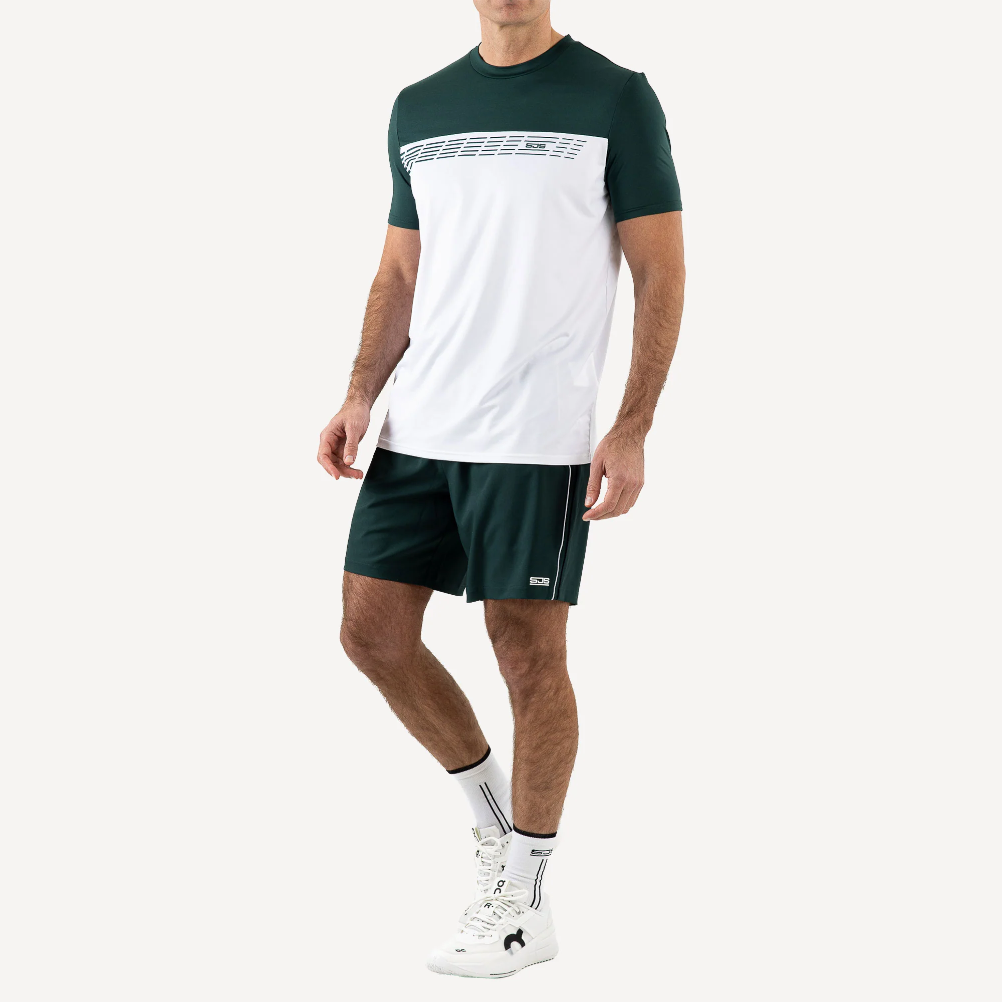 Sjeng Sports Bing Men's Tennis Shirt - Image 4