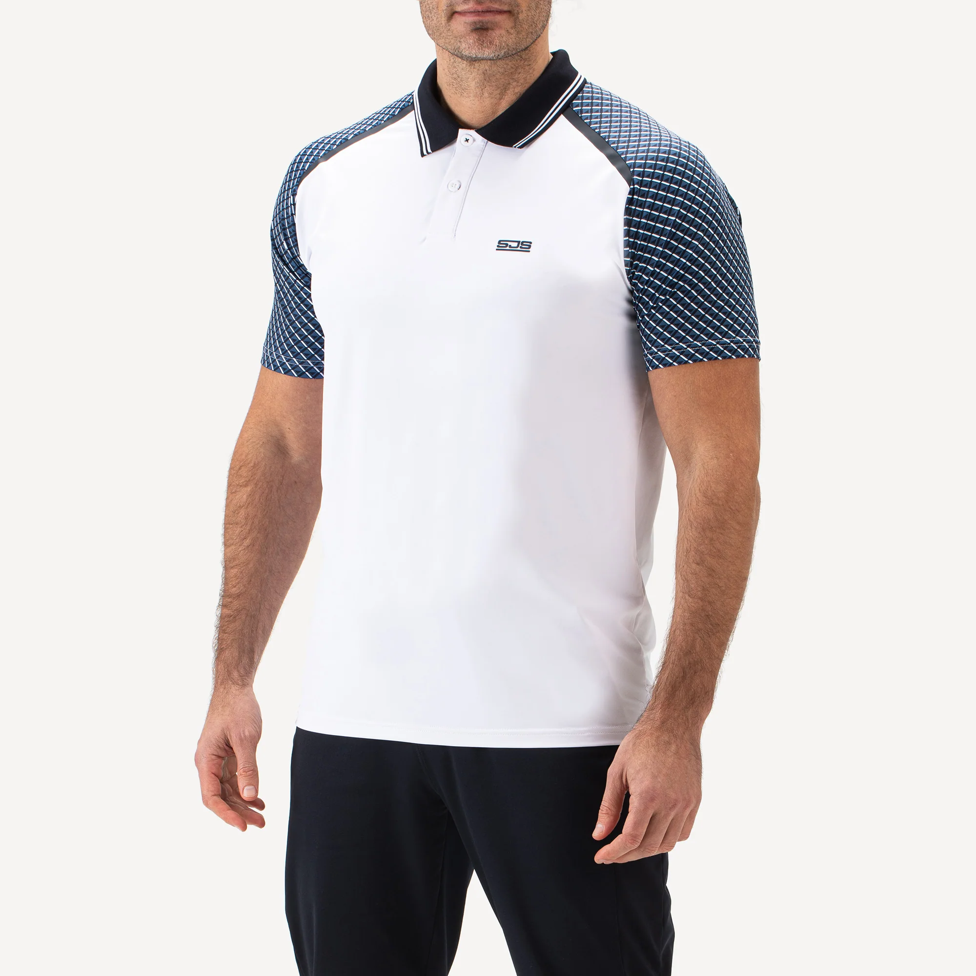 Sjeng Sports Boax Men's Tennis Polo
