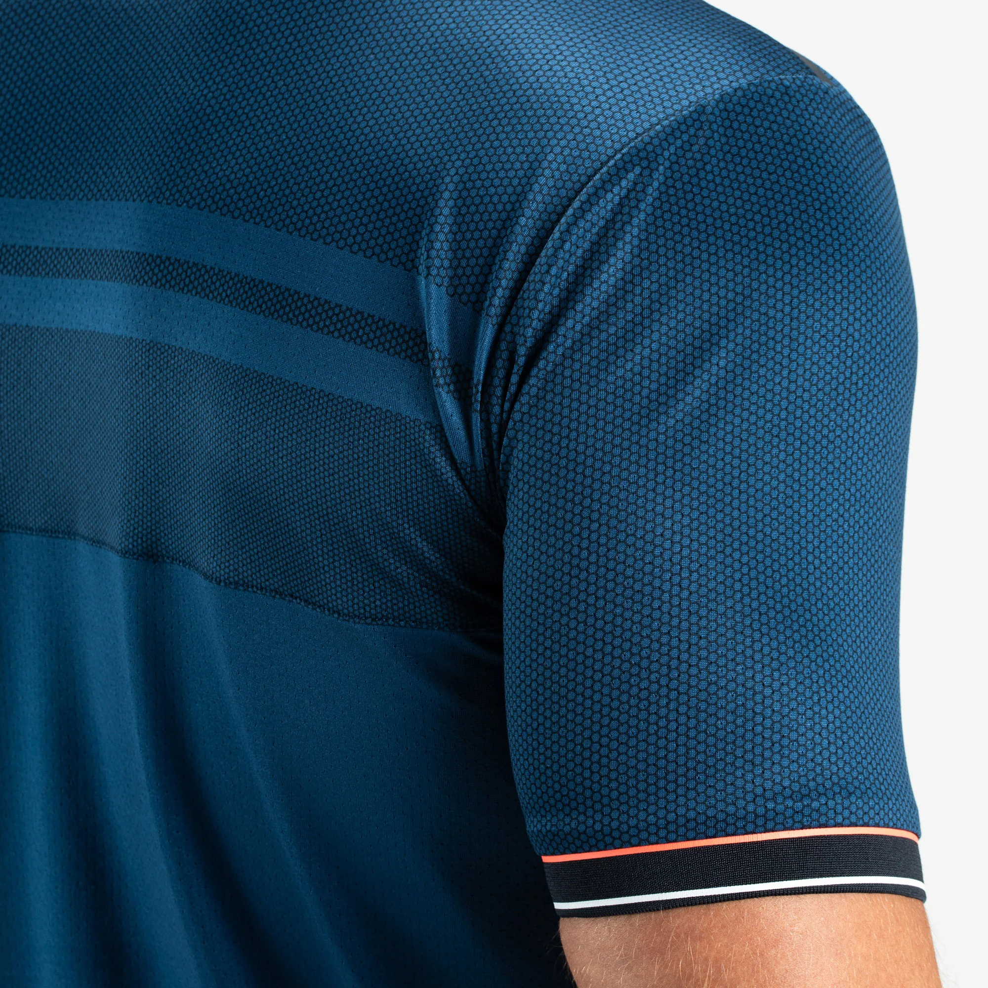 Sjeng Sports Boaz Men's Tennis Polo - Image 4