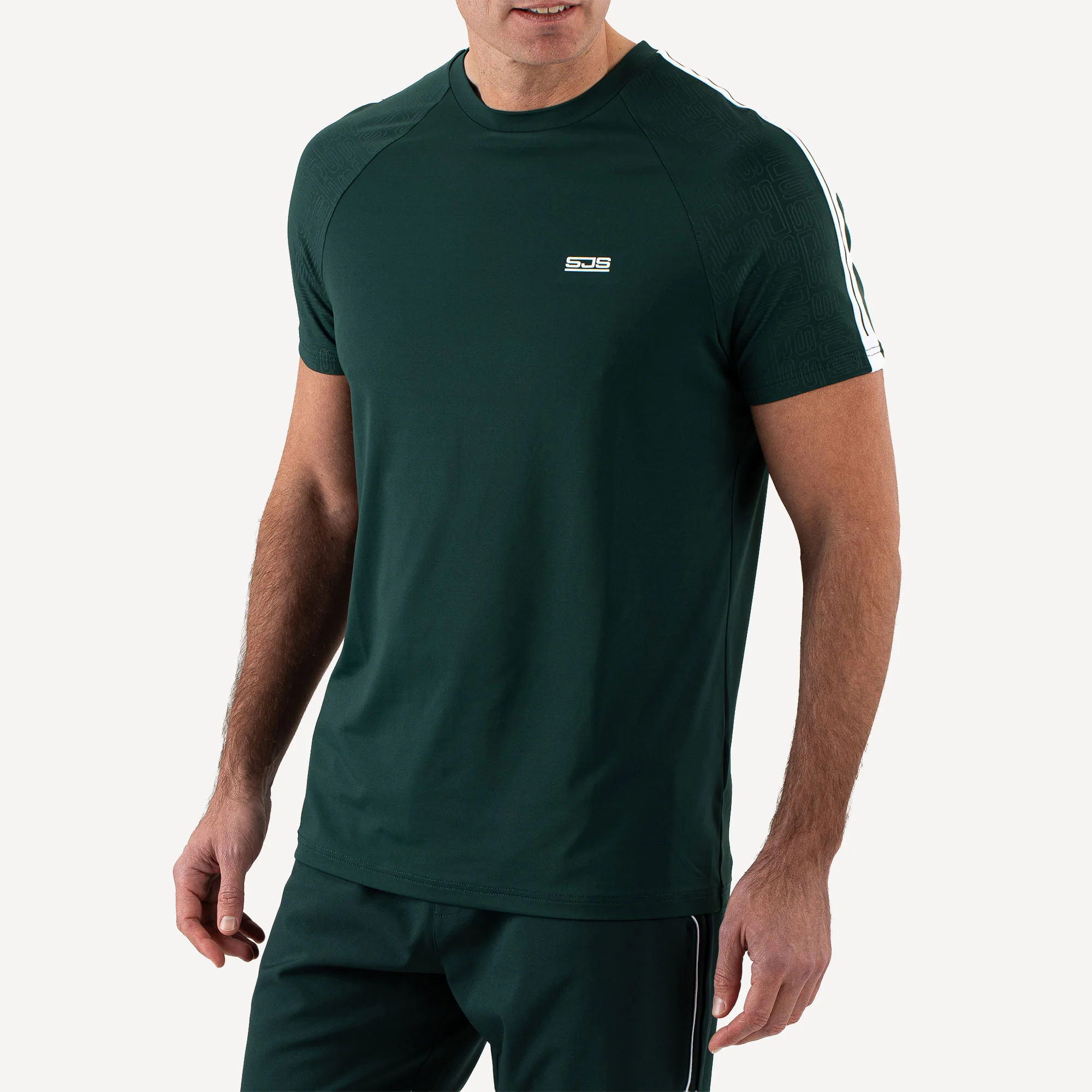 Sjeng Sports Bodie Men's Tennis Shirt