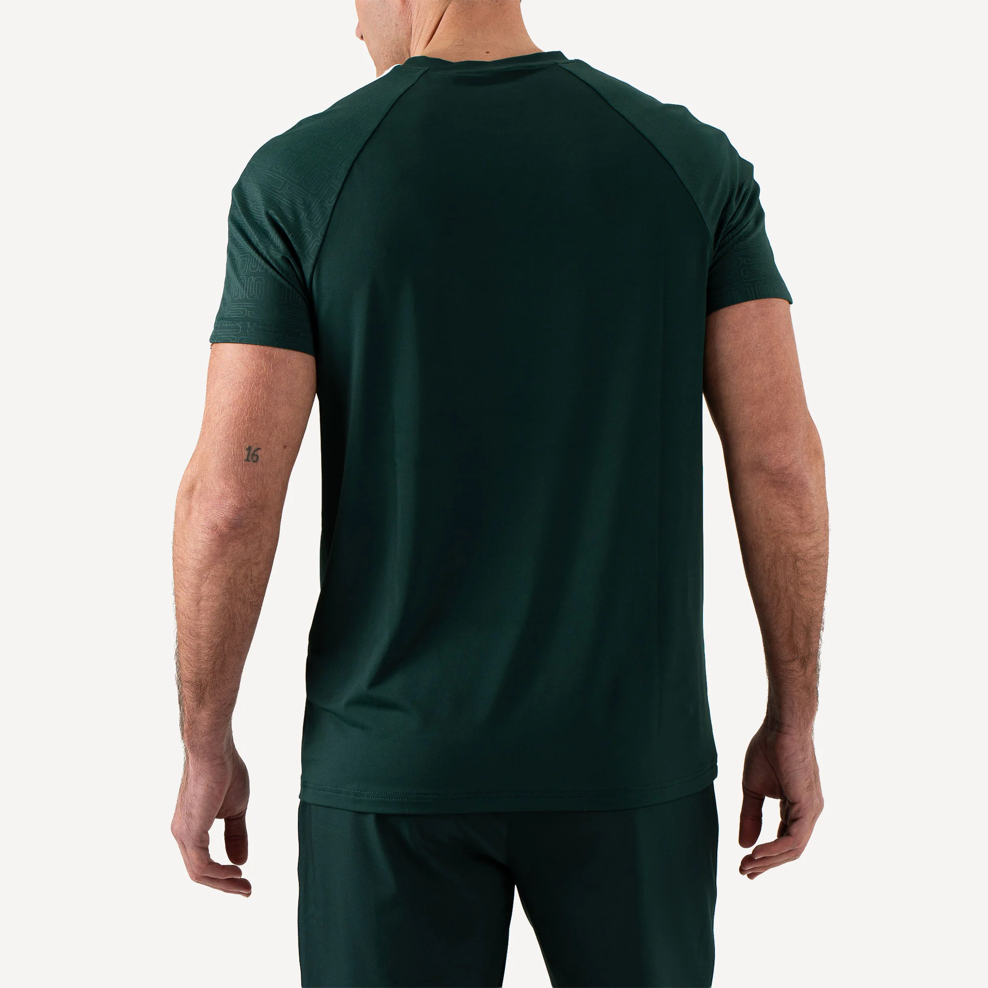 Sjeng Sports Bodie Men's Tennis Shirt - Image 2