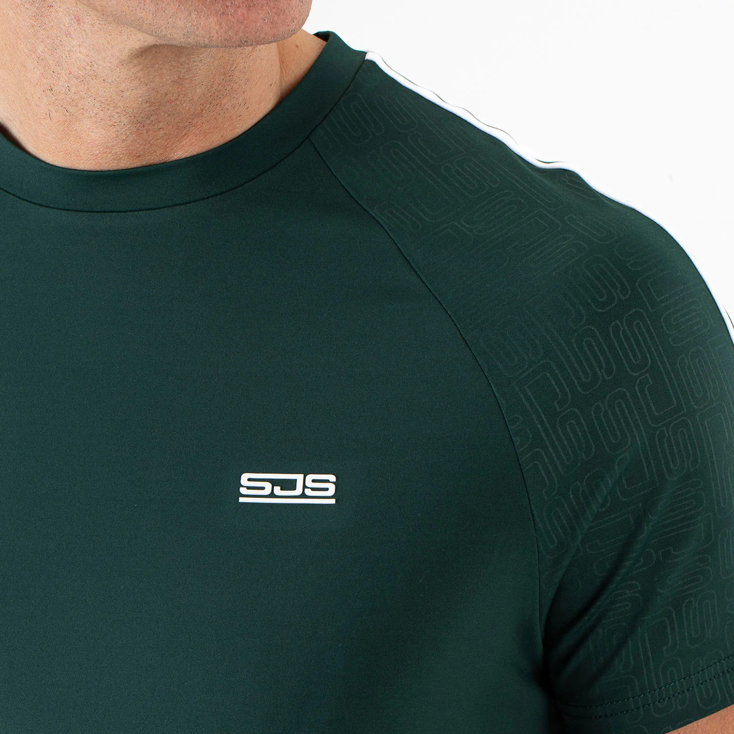 Sjeng Sports Bodie Men's Tennis Shirt - Image 3