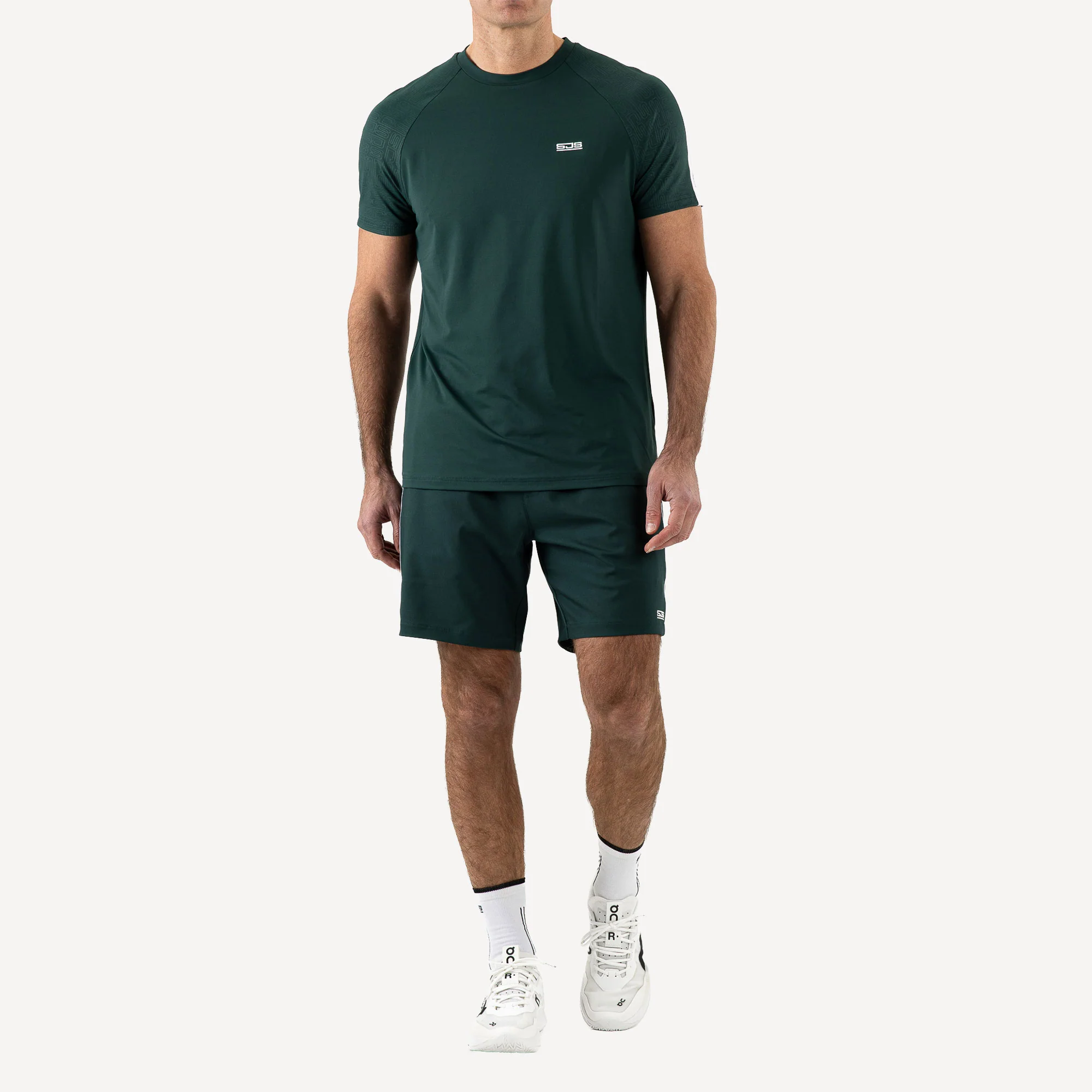Sjeng Sports Bodie Men's Tennis Shirt - Image 5