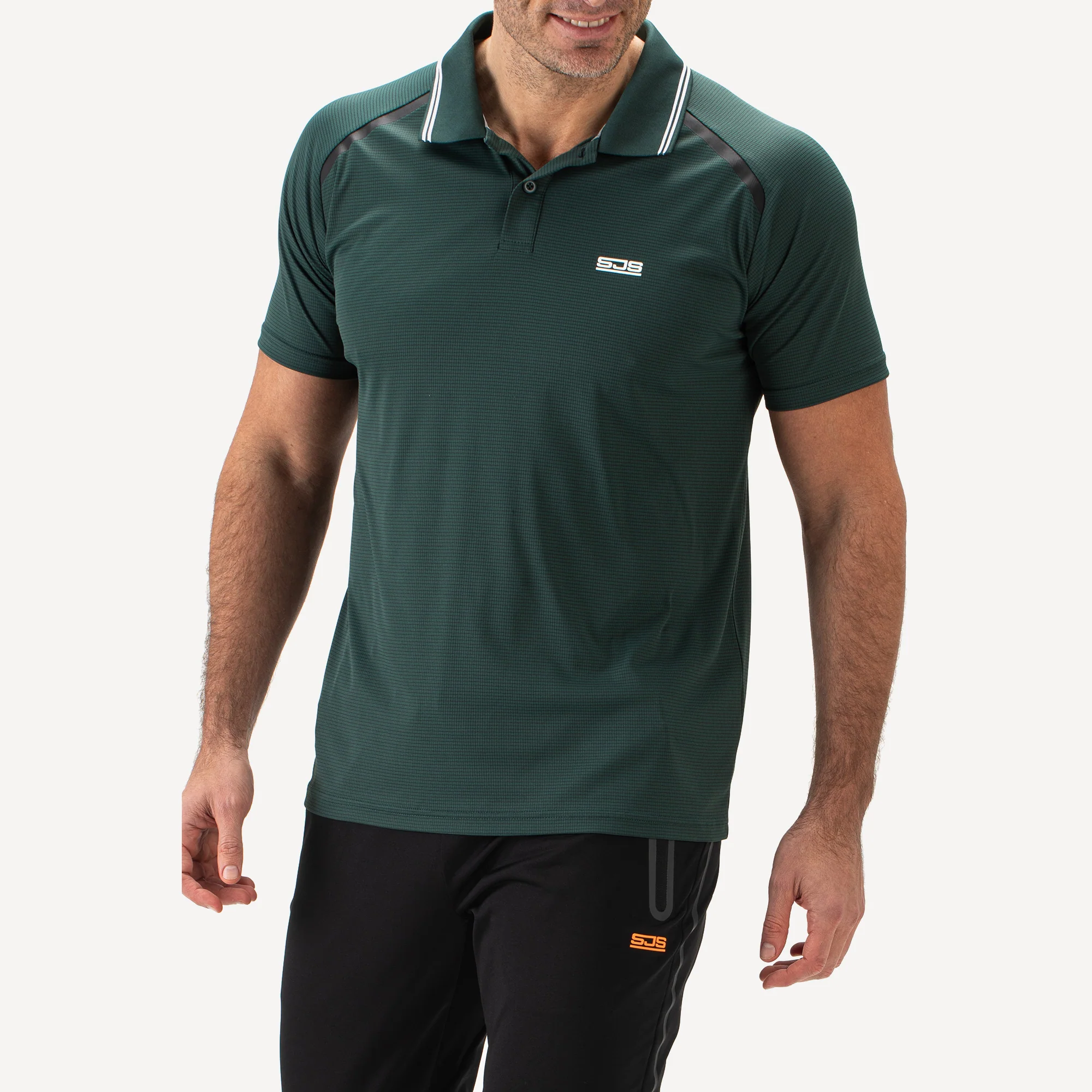 Sjeng Sports Brandon Men's Tennis Polo