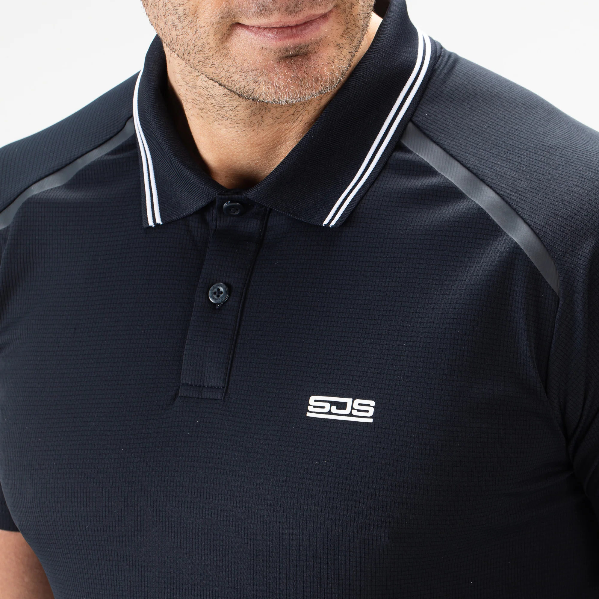 Sjeng Sports Brandon Men's Tennis Polo - Image 3