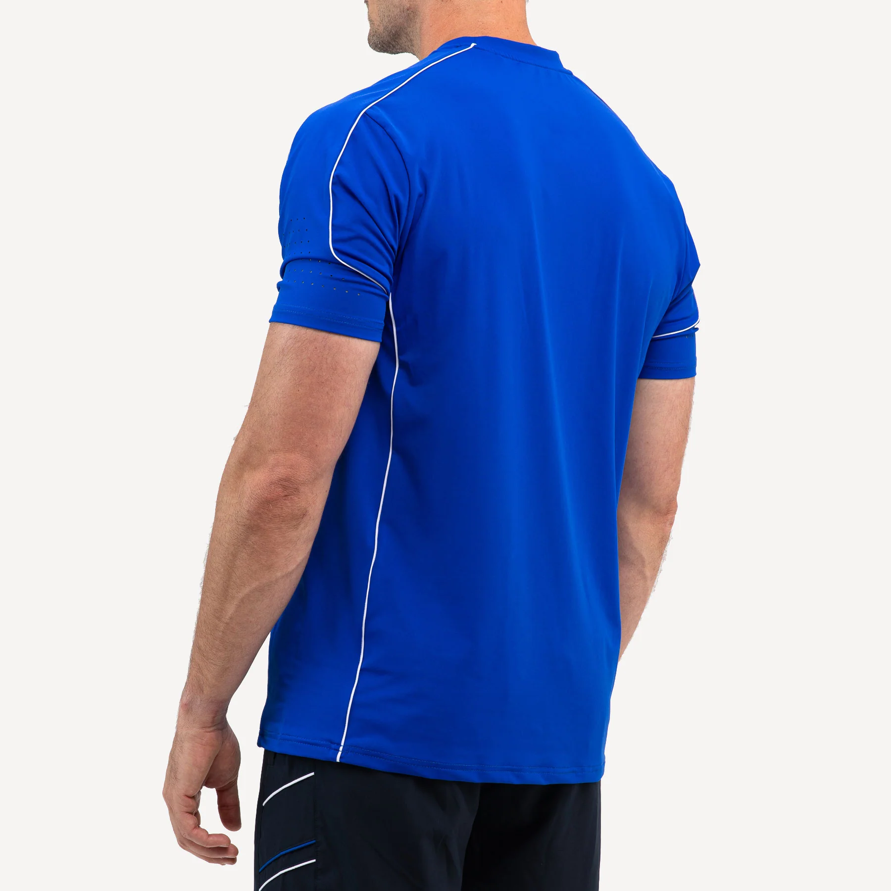 Sjeng Sports Brayen Men's Tennis Shirt - Image 2