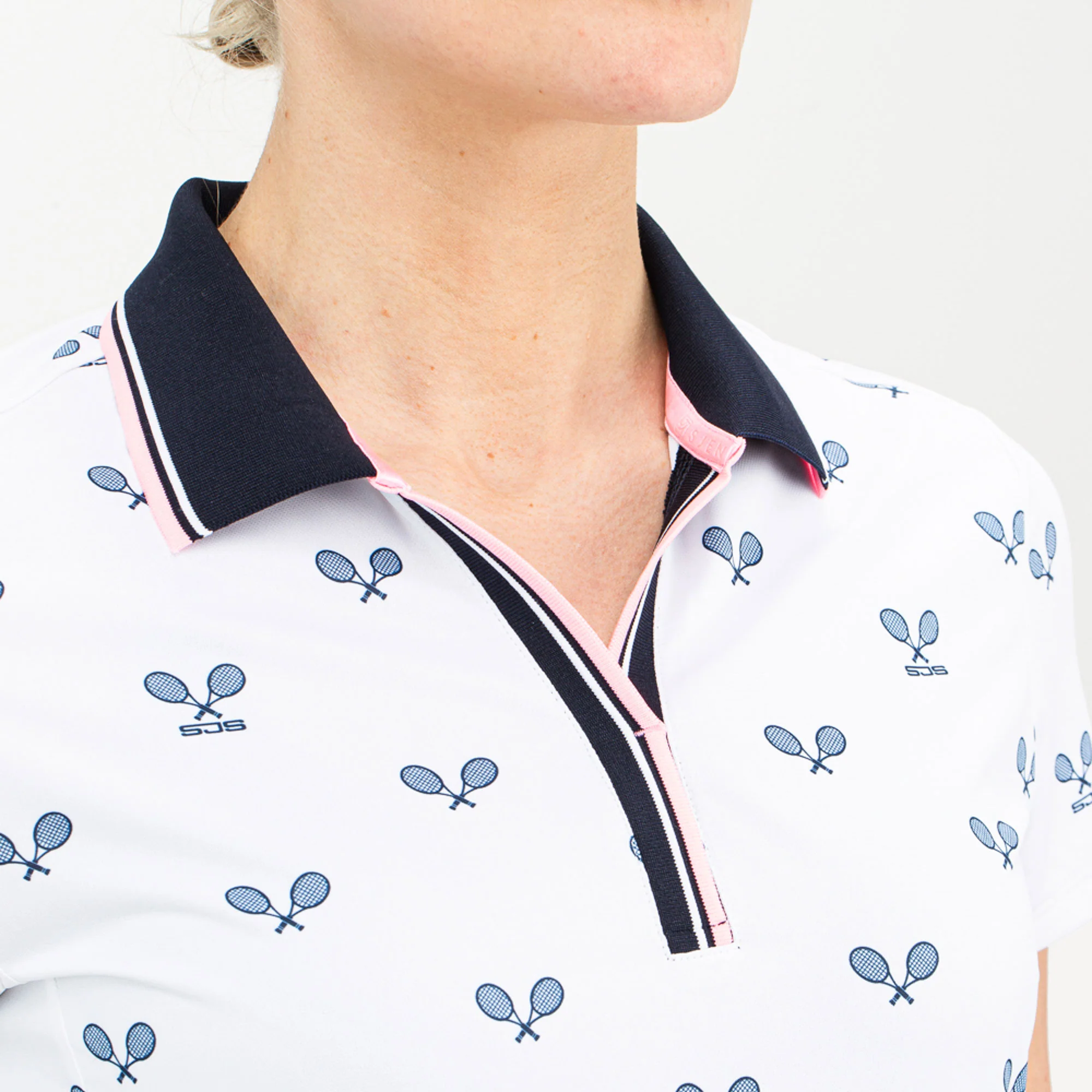 Sjeng Sports Brenda Women's Tennis Polo - Image 4