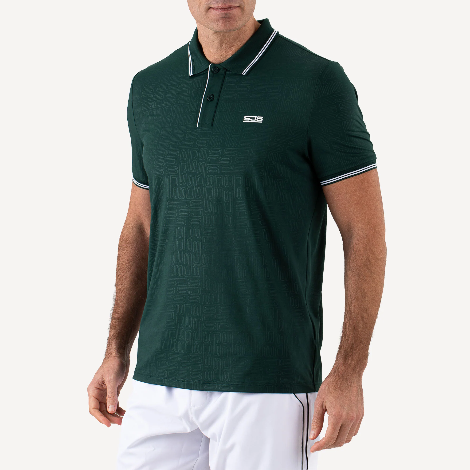 Sjeng Sports Chiel Men's Tennis Polo