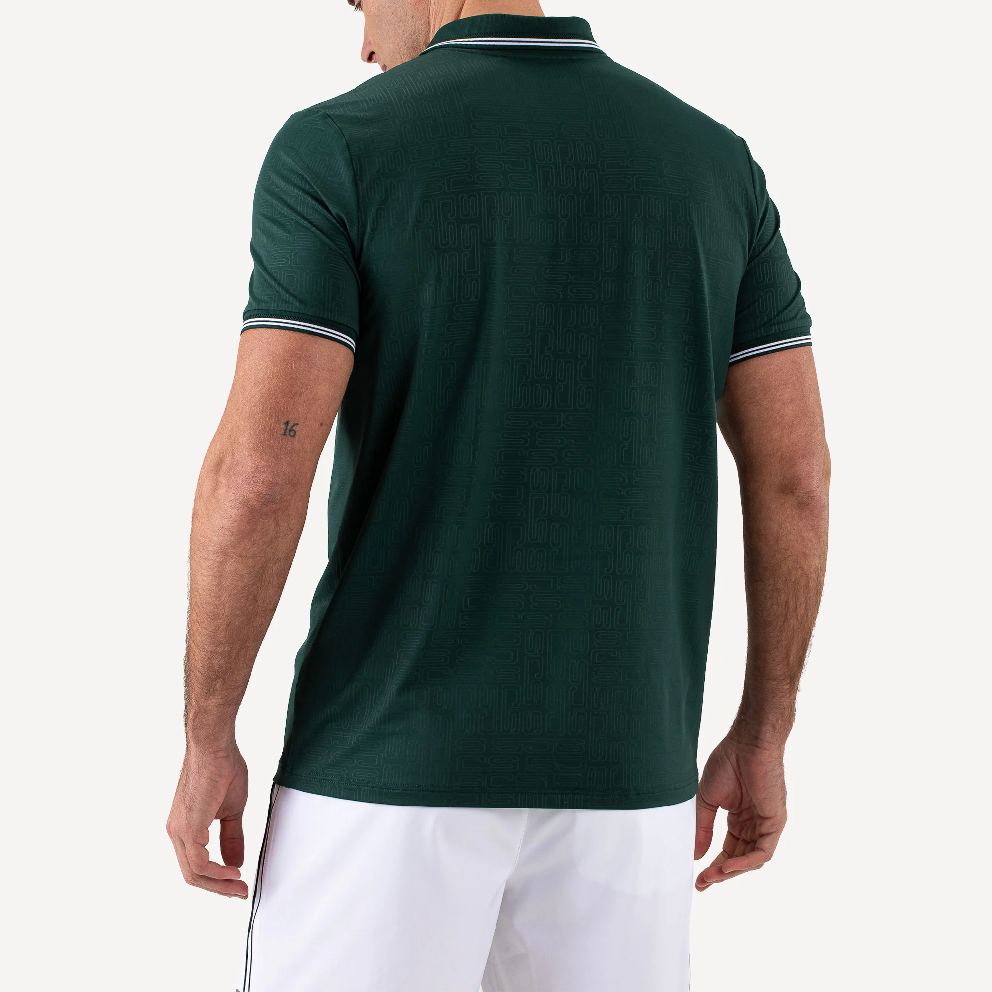 Sjeng Sports Chiel Men's Tennis Polo - Image 2