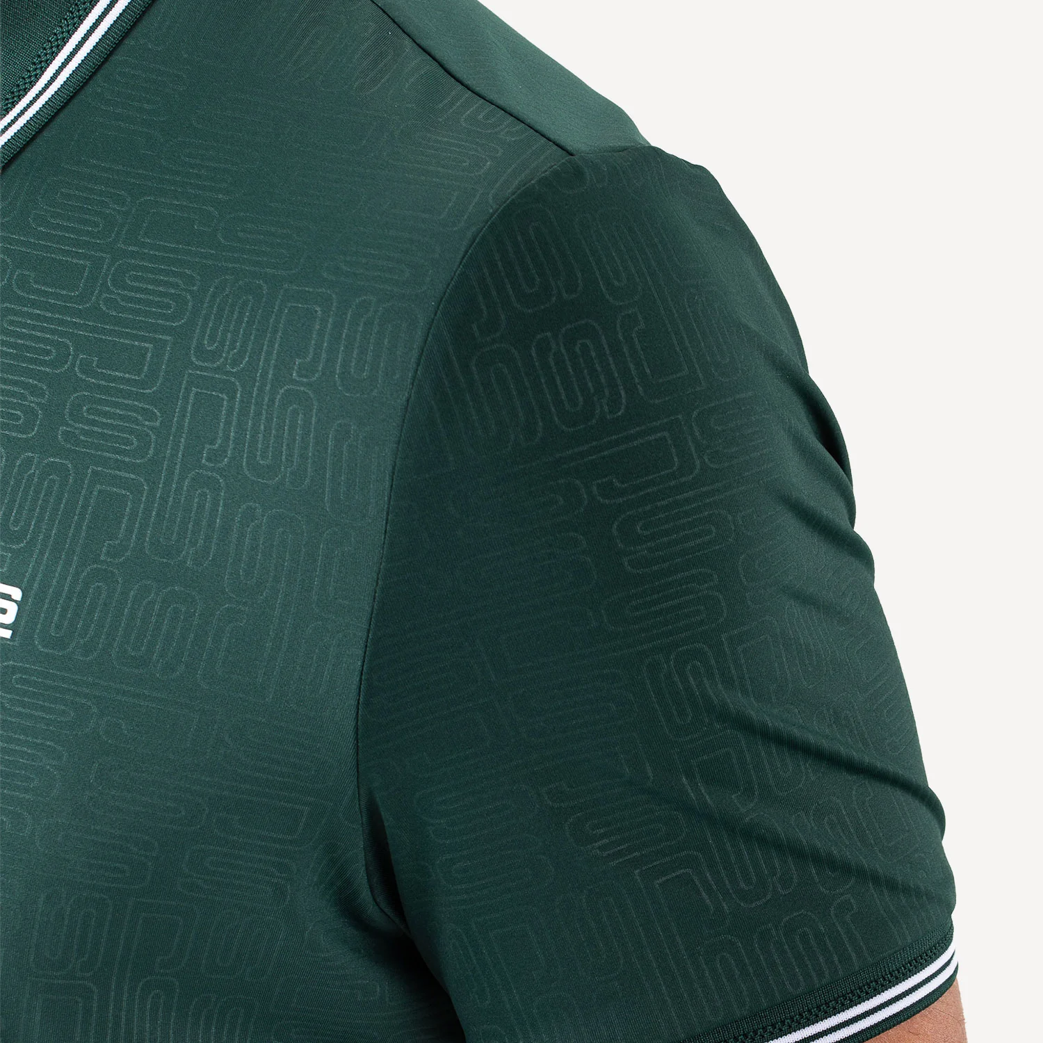 Sjeng Sports Chiel Men's Tennis Polo - Image 4