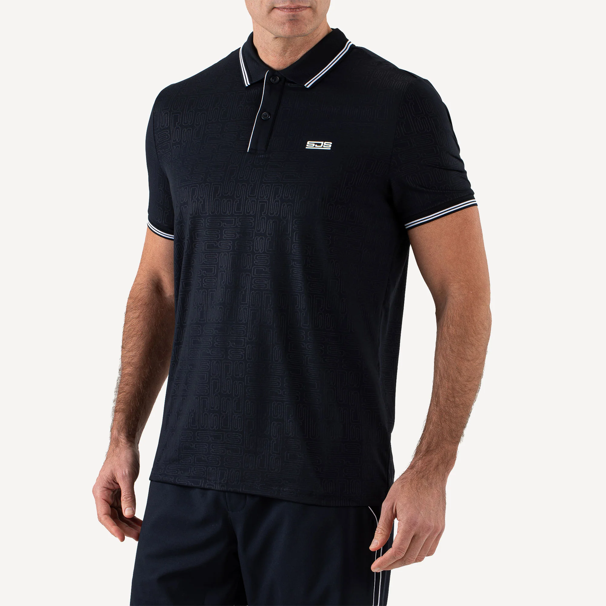 Sjeng Sports Chiel Men's Tennis Polo