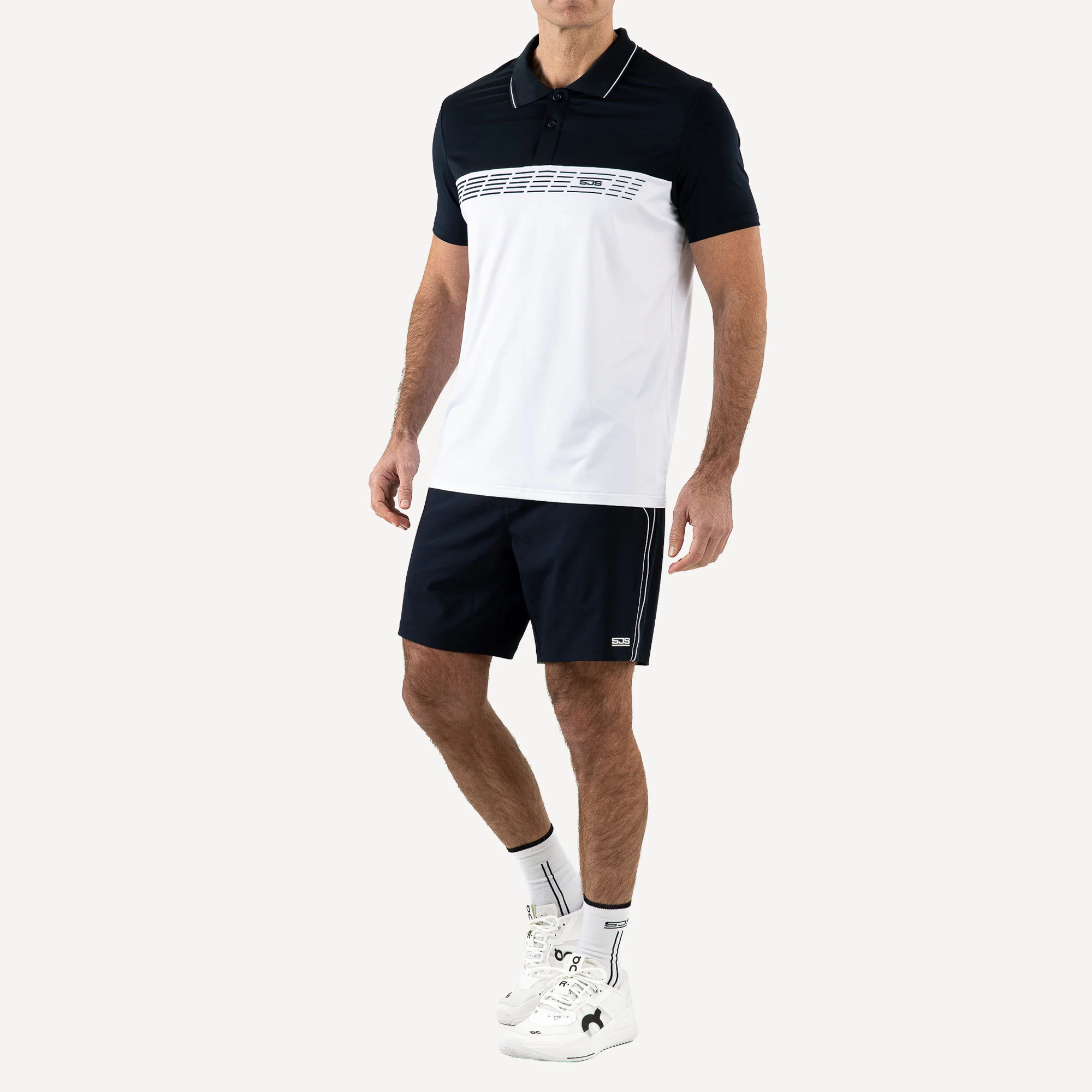 Sjeng Sports Cyriel Men's Tennis Polo - Image 5