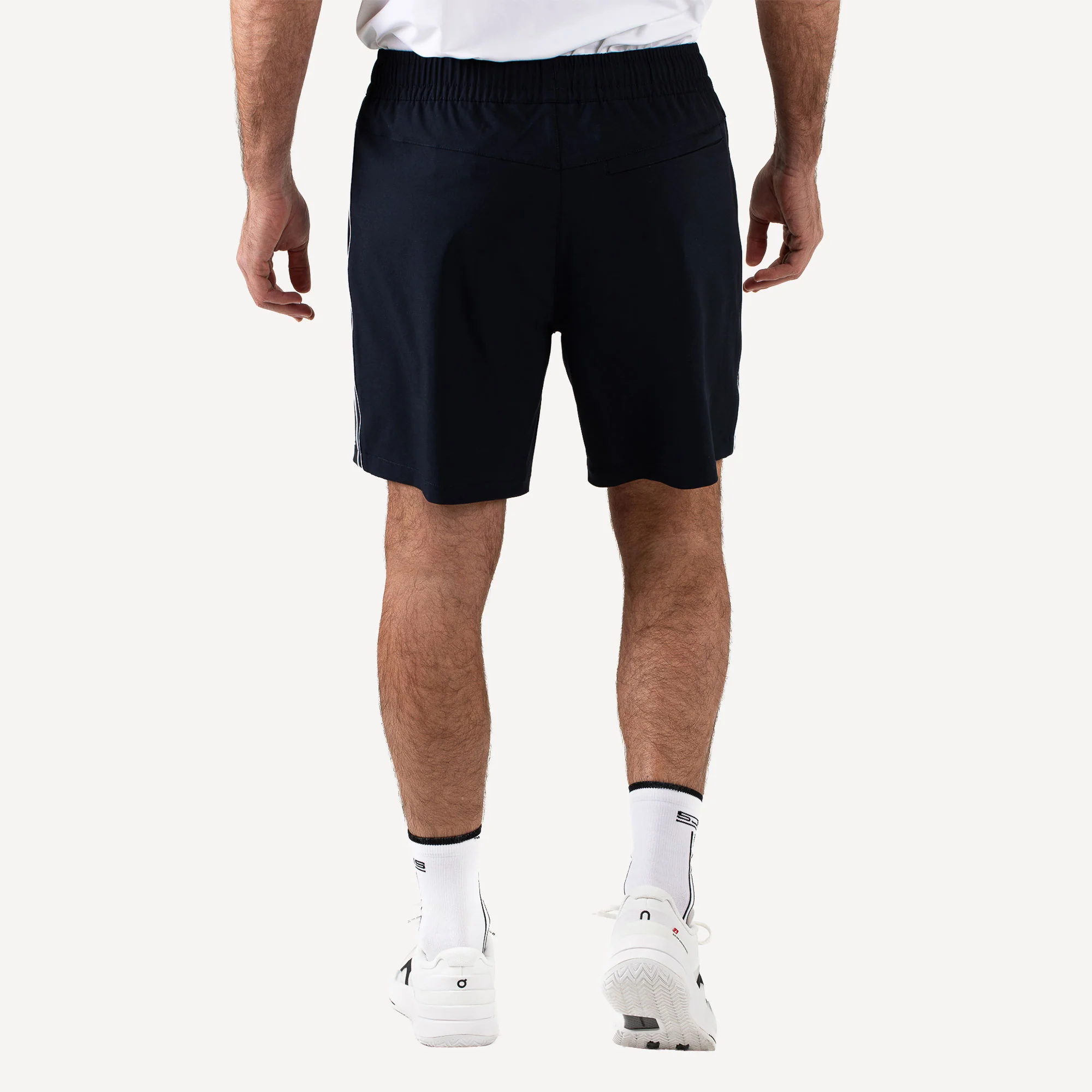 Sjeng Sports Emin Men's Tennis Shorts - Image 2