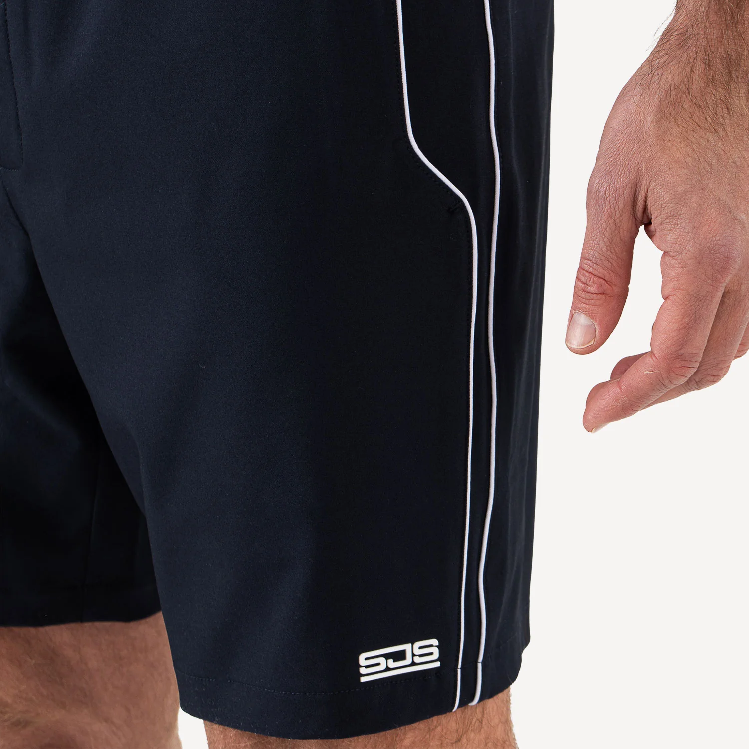 Sjeng Sports Emin Men's Tennis Shorts - Image 3