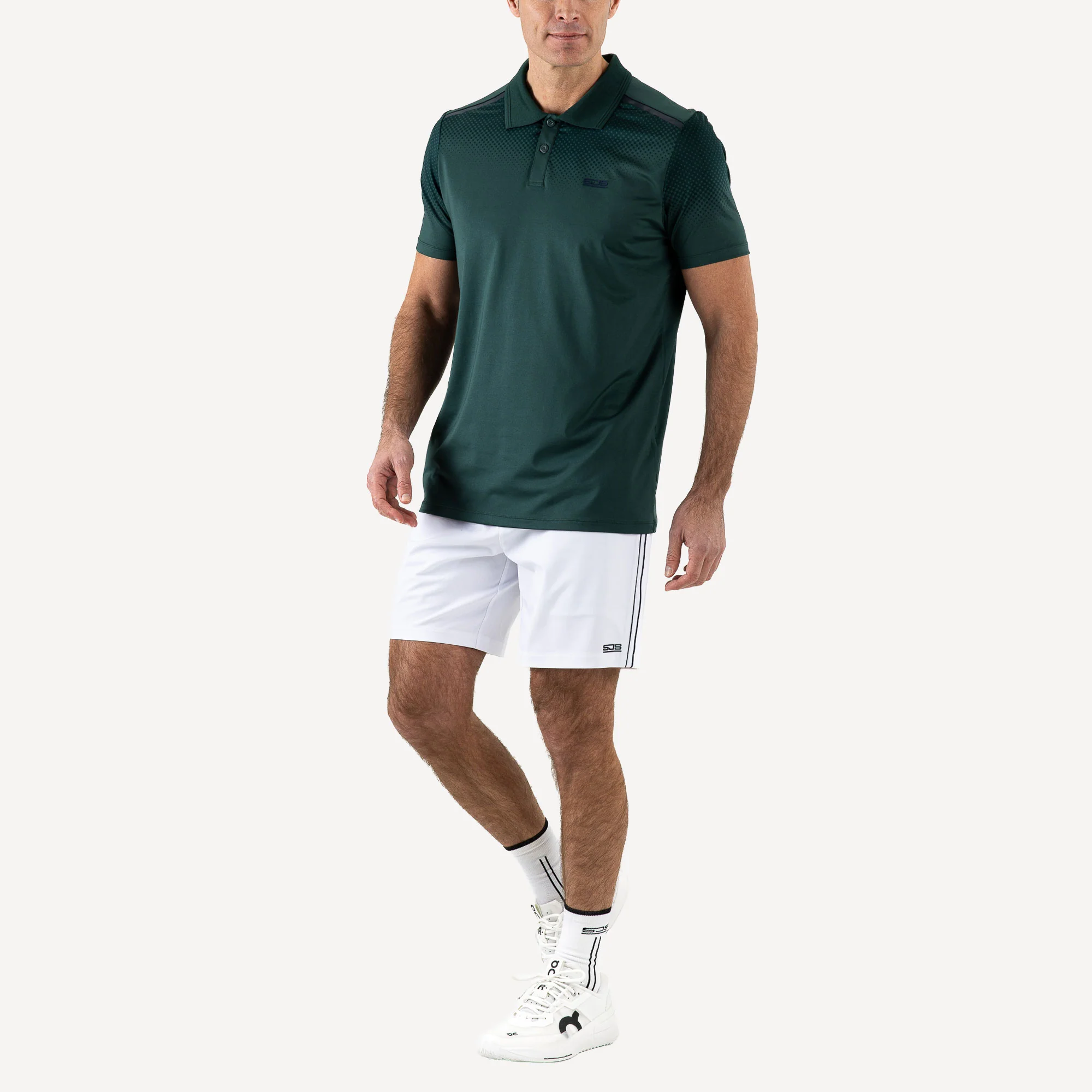 Sjeng Sports Emin Men's Tennis Shorts - Image 5