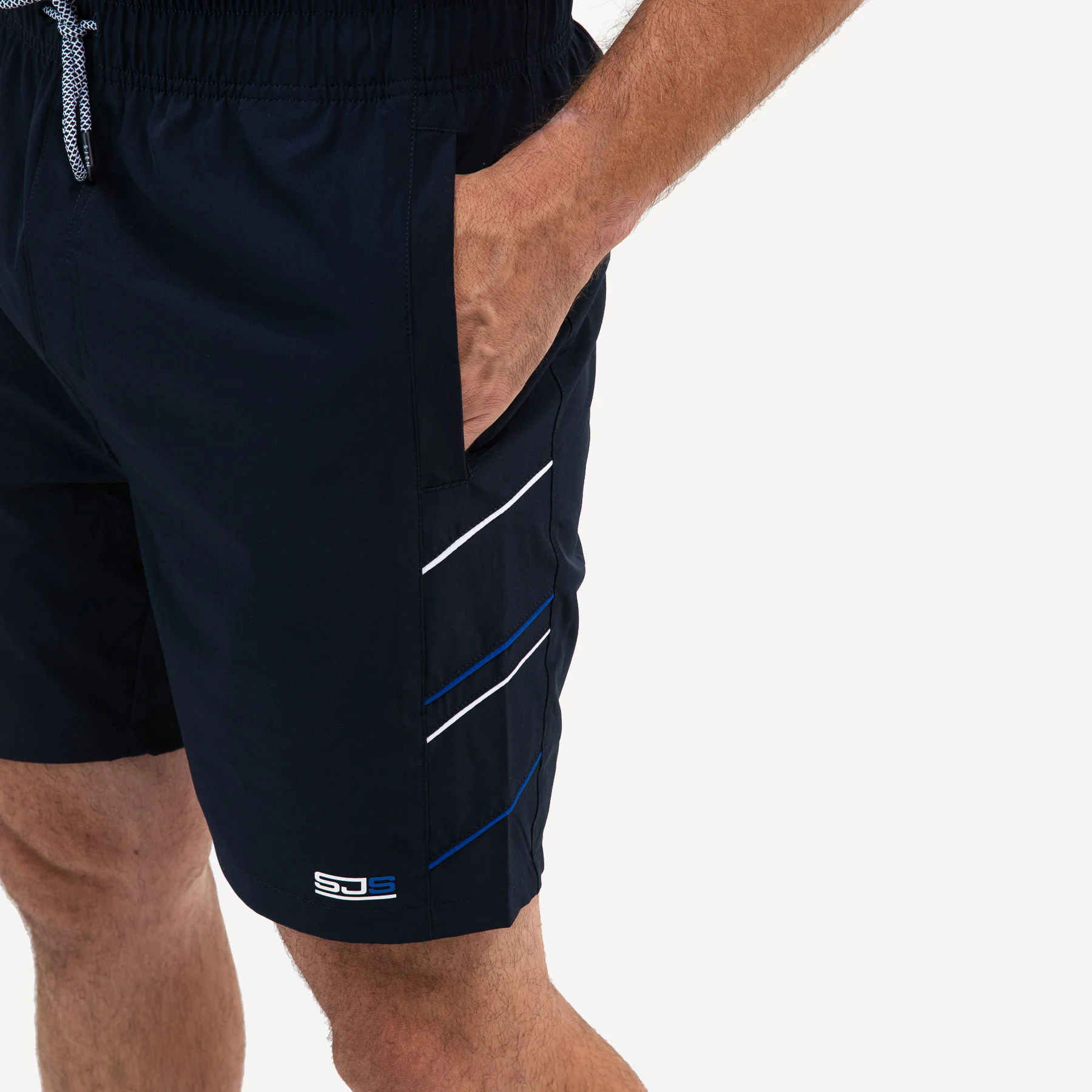 Sjeng Sports Enric Men's Tennis Shorts - Image 3