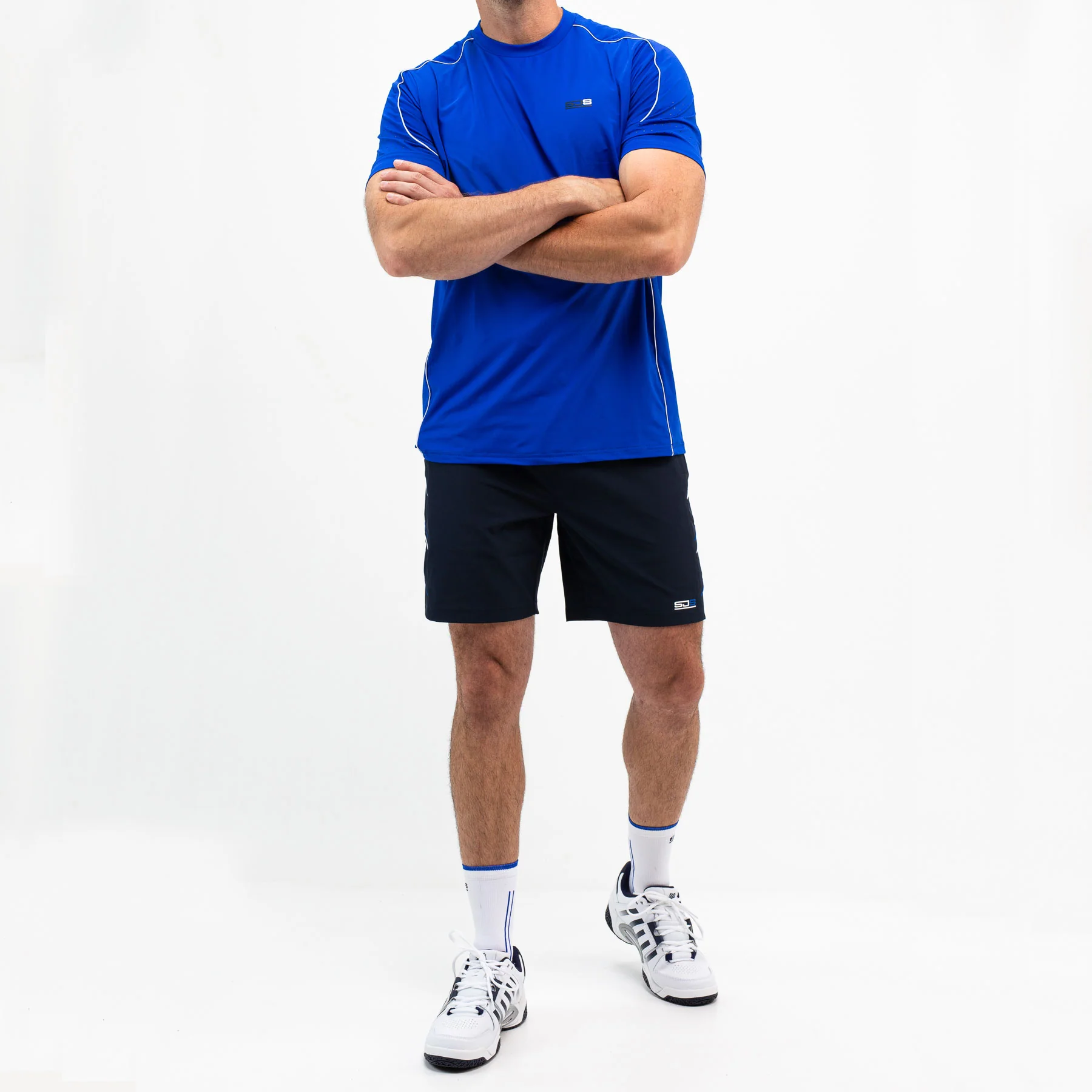 Sjeng Sports Enric Men's Tennis Shorts - Image 4