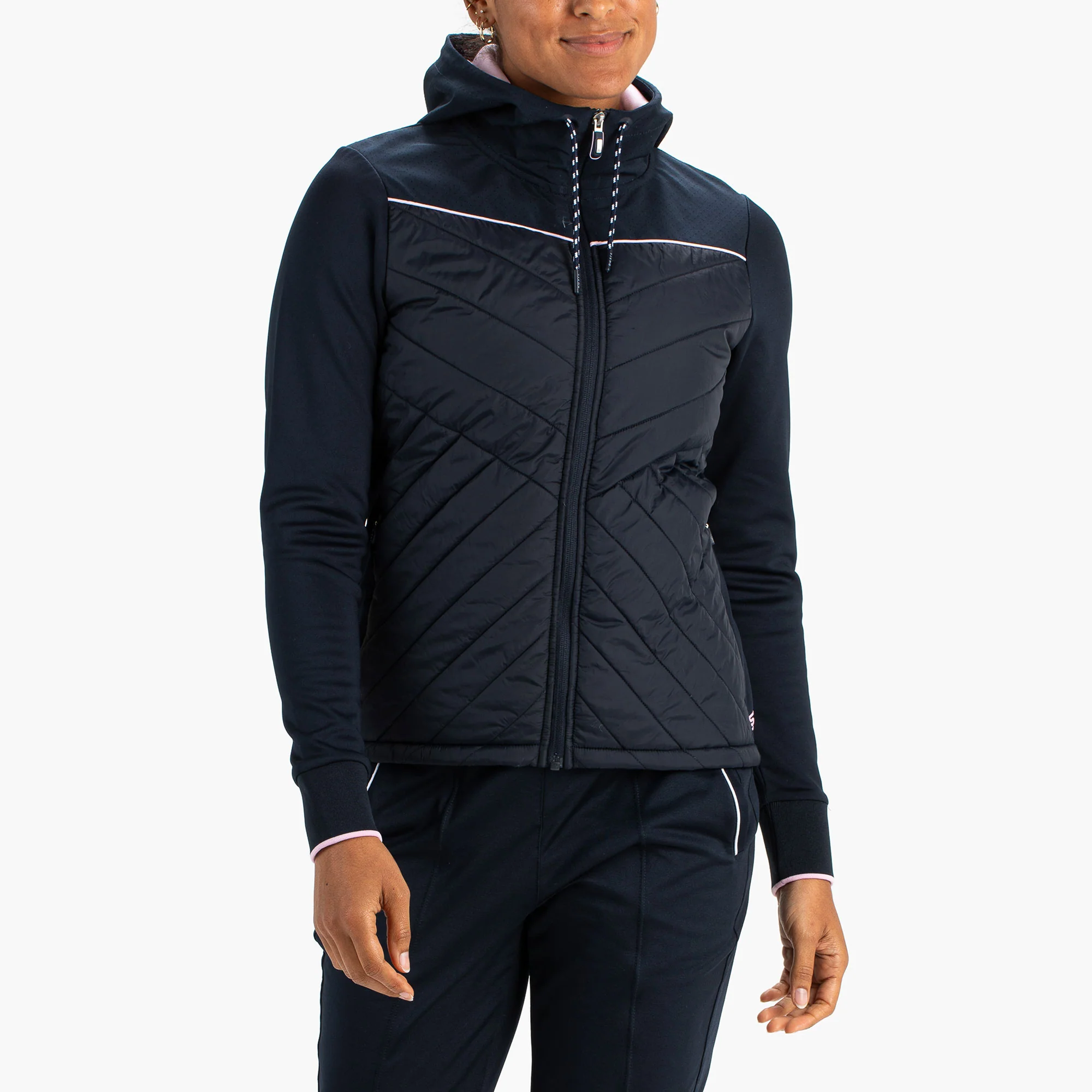 Sjeng Sports Fara Women's Hooded Tennis Jacket